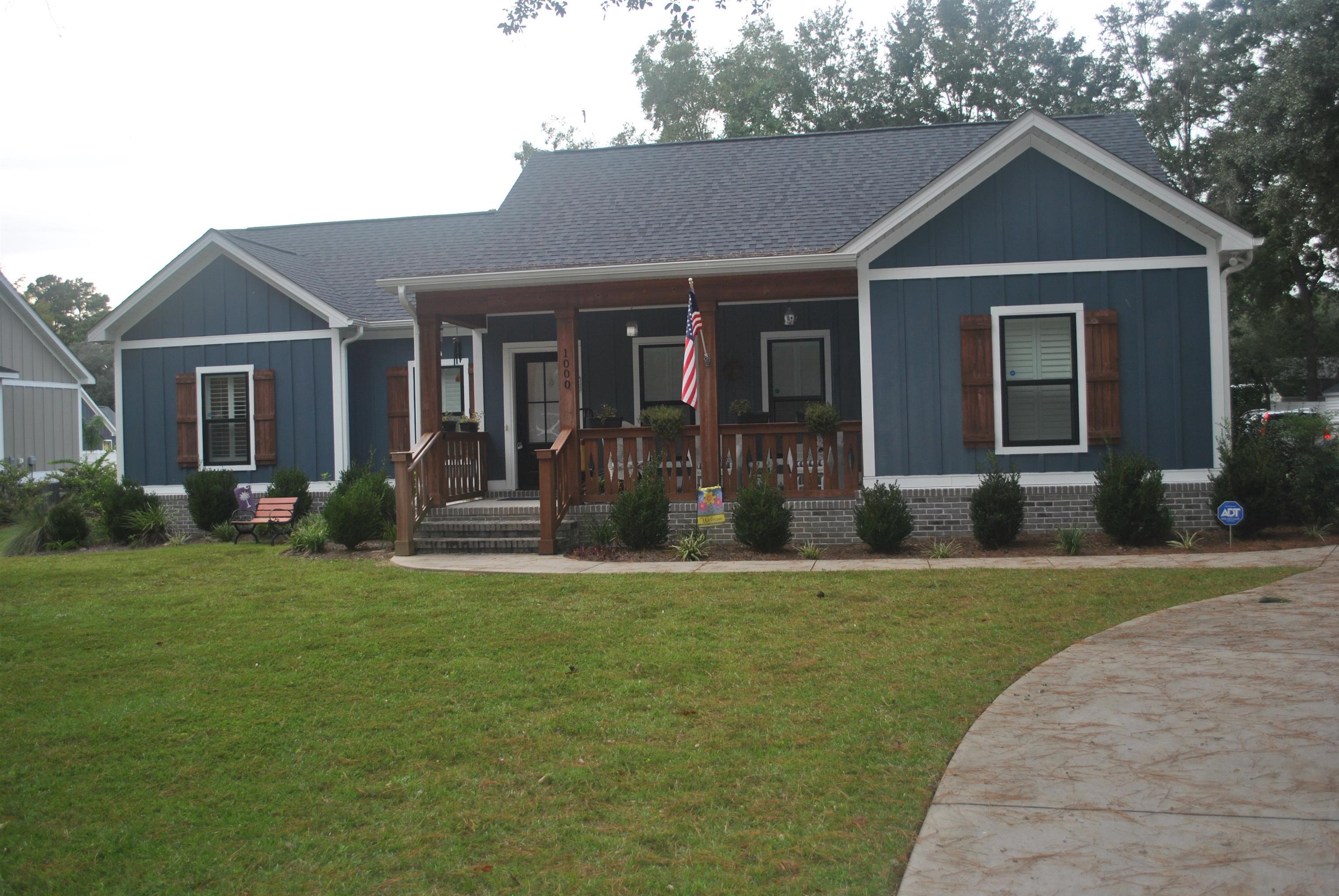 1000 Cuttino St. — photo