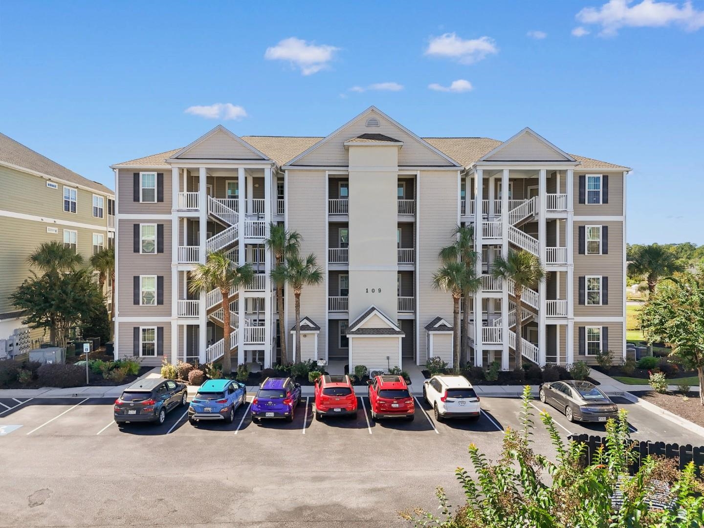 109 Ella Kinley Circle Unit 101 — photo