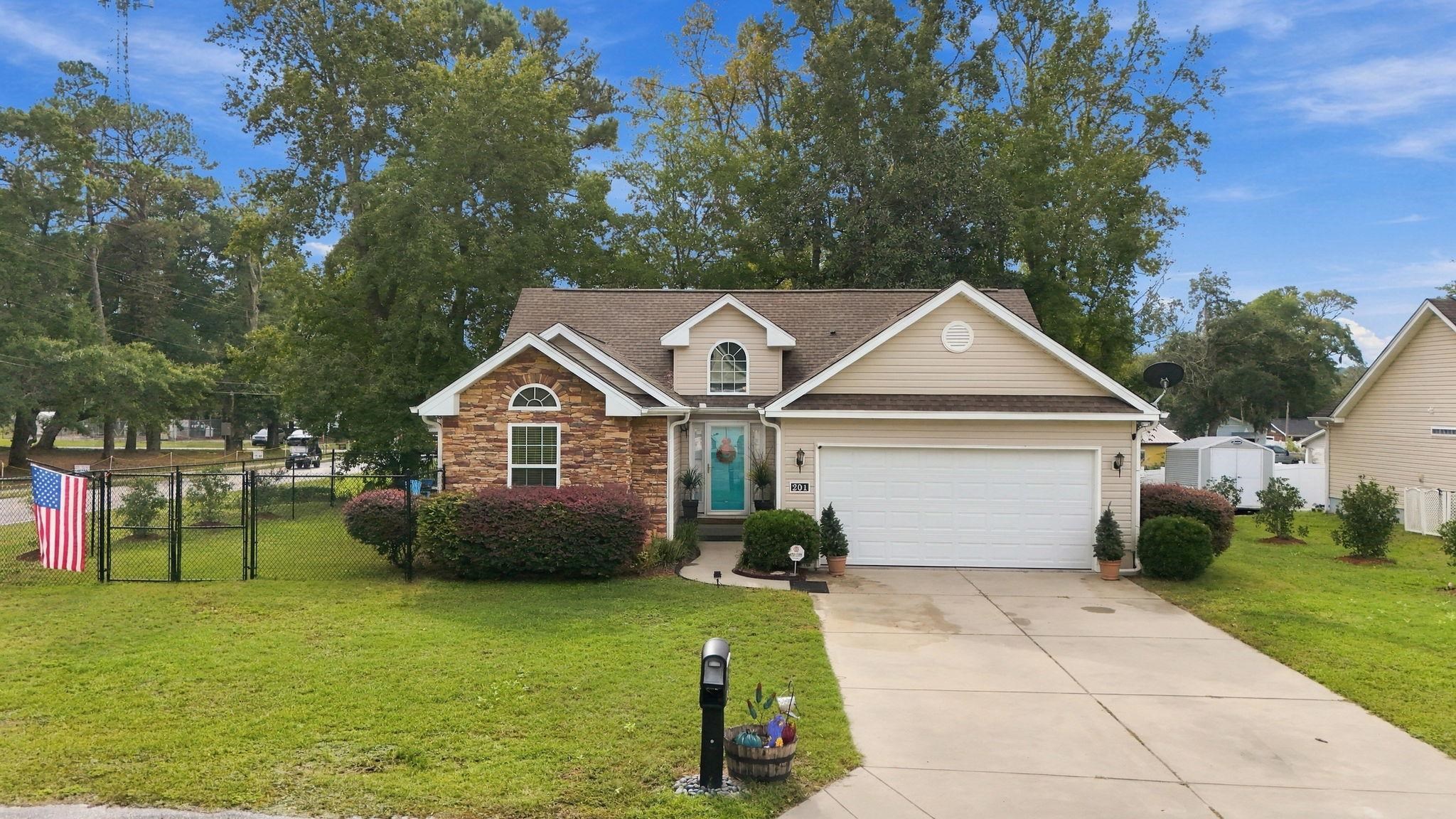 201 Riverbrook Dr. — photo
