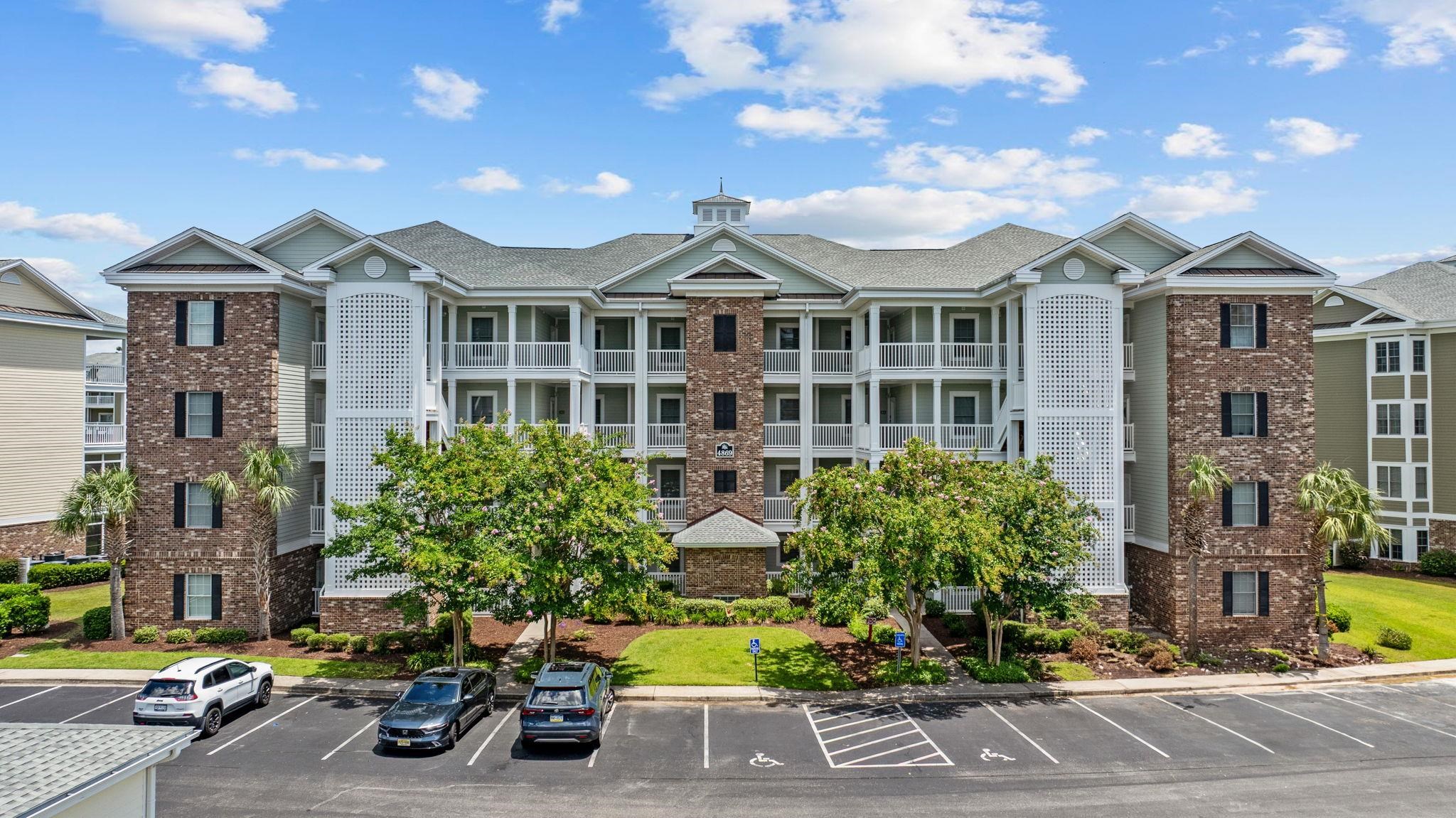 4869 Luster Leaf Circle Unit 104 — photo