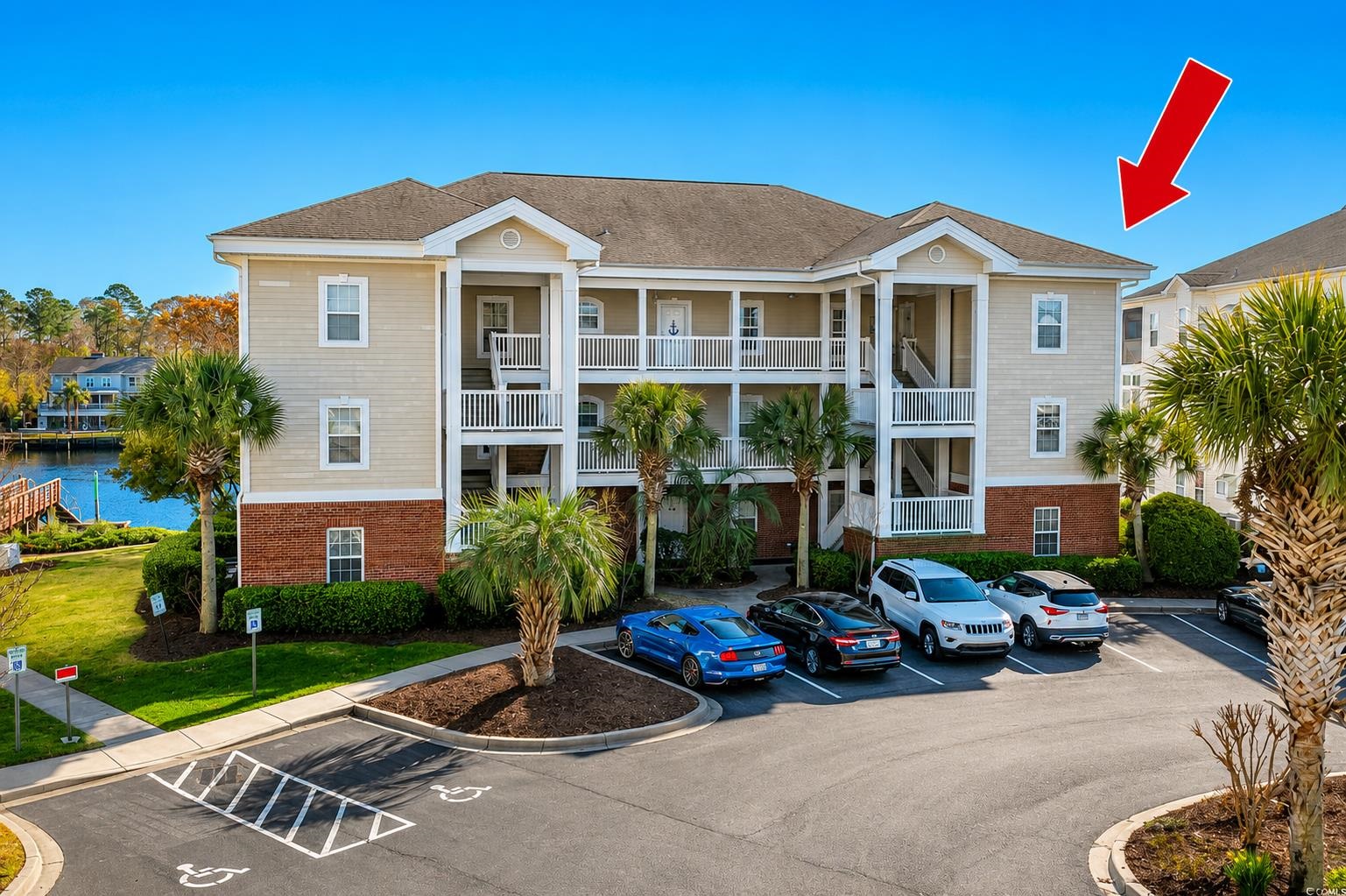 1538 Lanterns Rest Rd. Unit 303 — photo