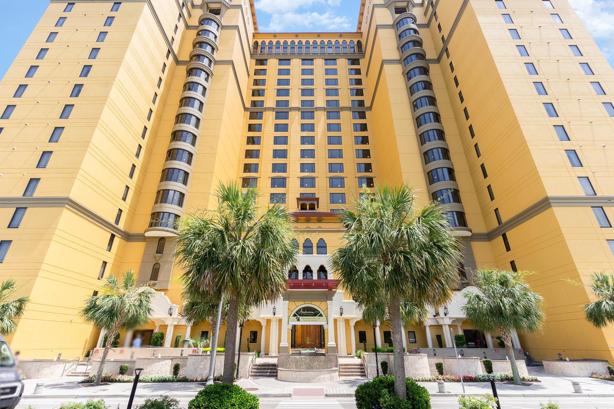 2600 N Ocean Blvd. Unit 1401 — photo