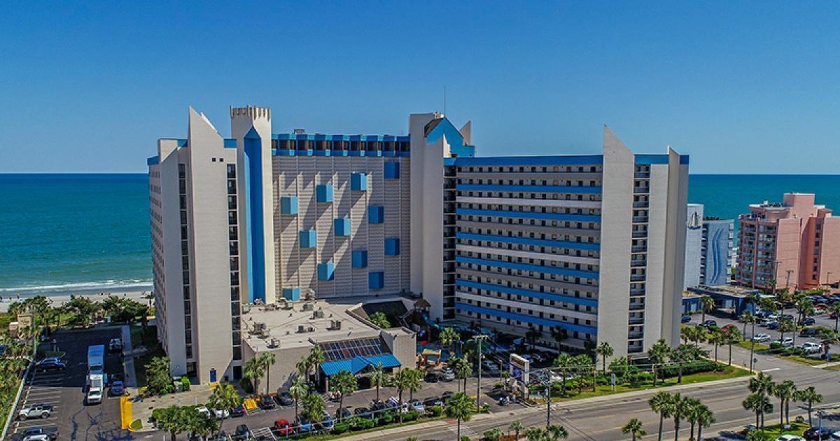 7100 Ocean Blvd. N Unit 301 — photo