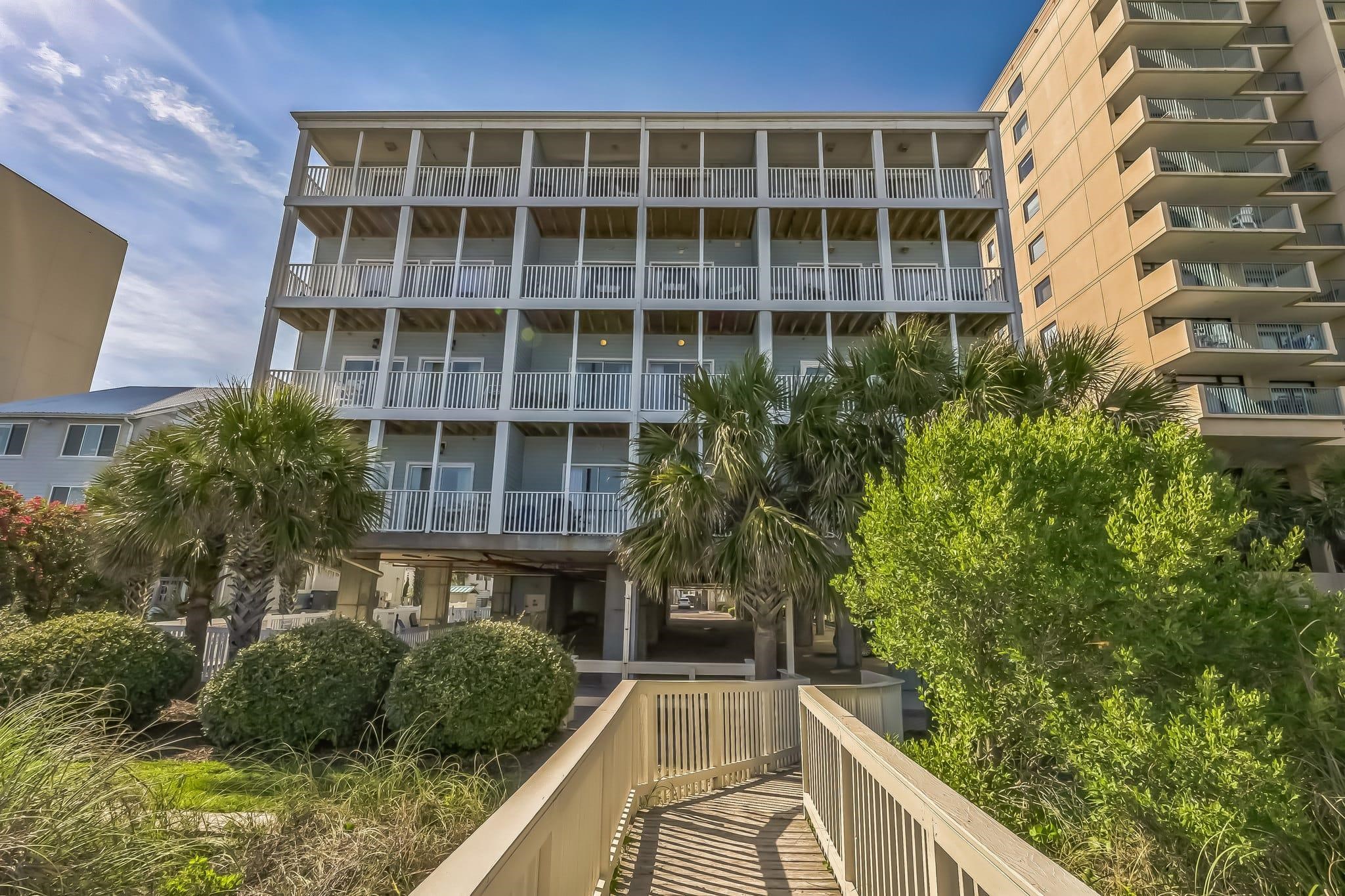 507 S Ocean Blvd. Unit 205 — photo