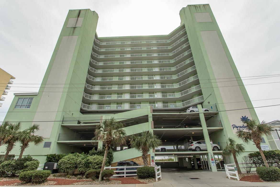 5310 N Ocean Blvd. Unit 8B — photo