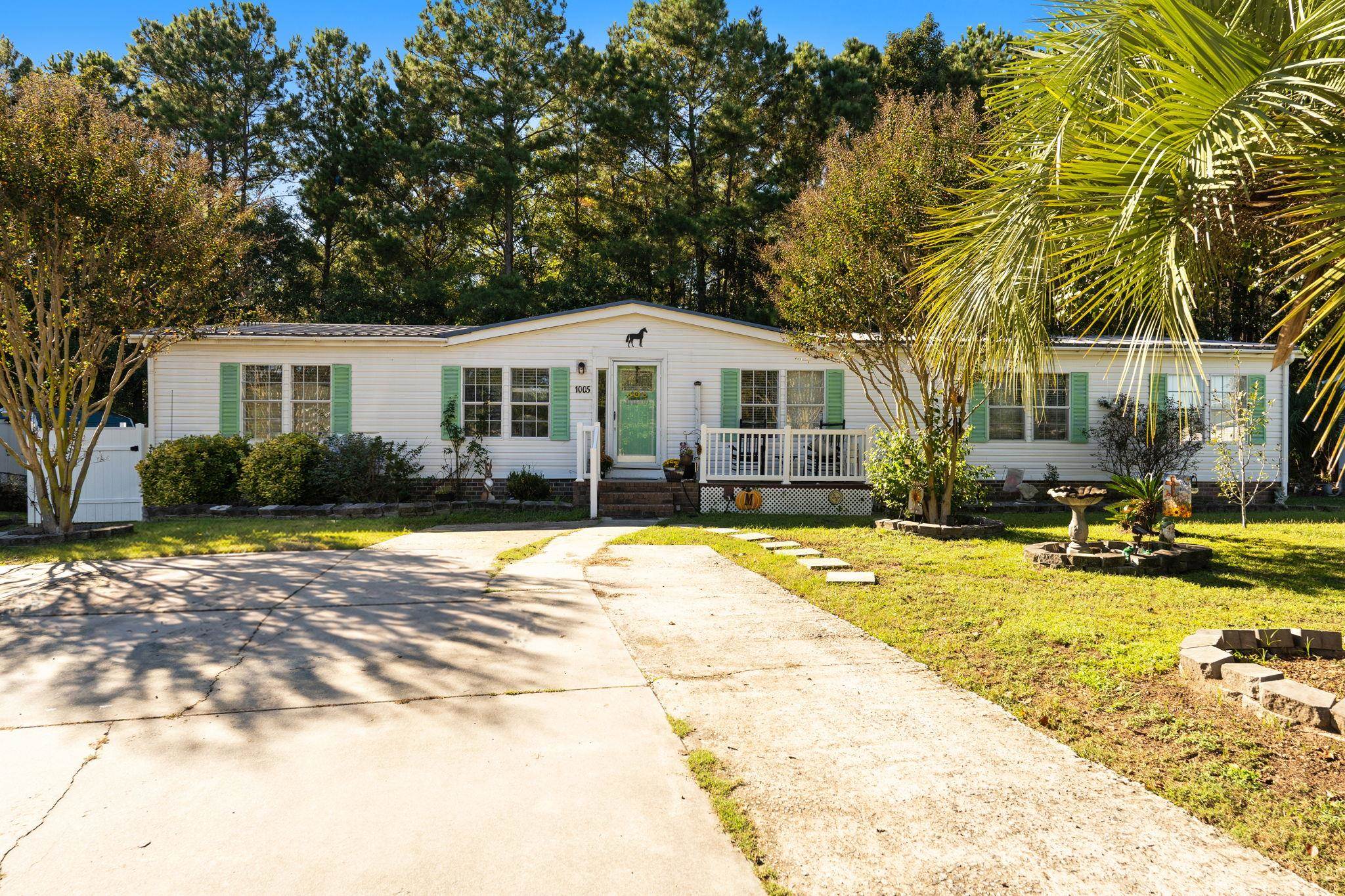 1005 Weslin Creek Dr. — photo