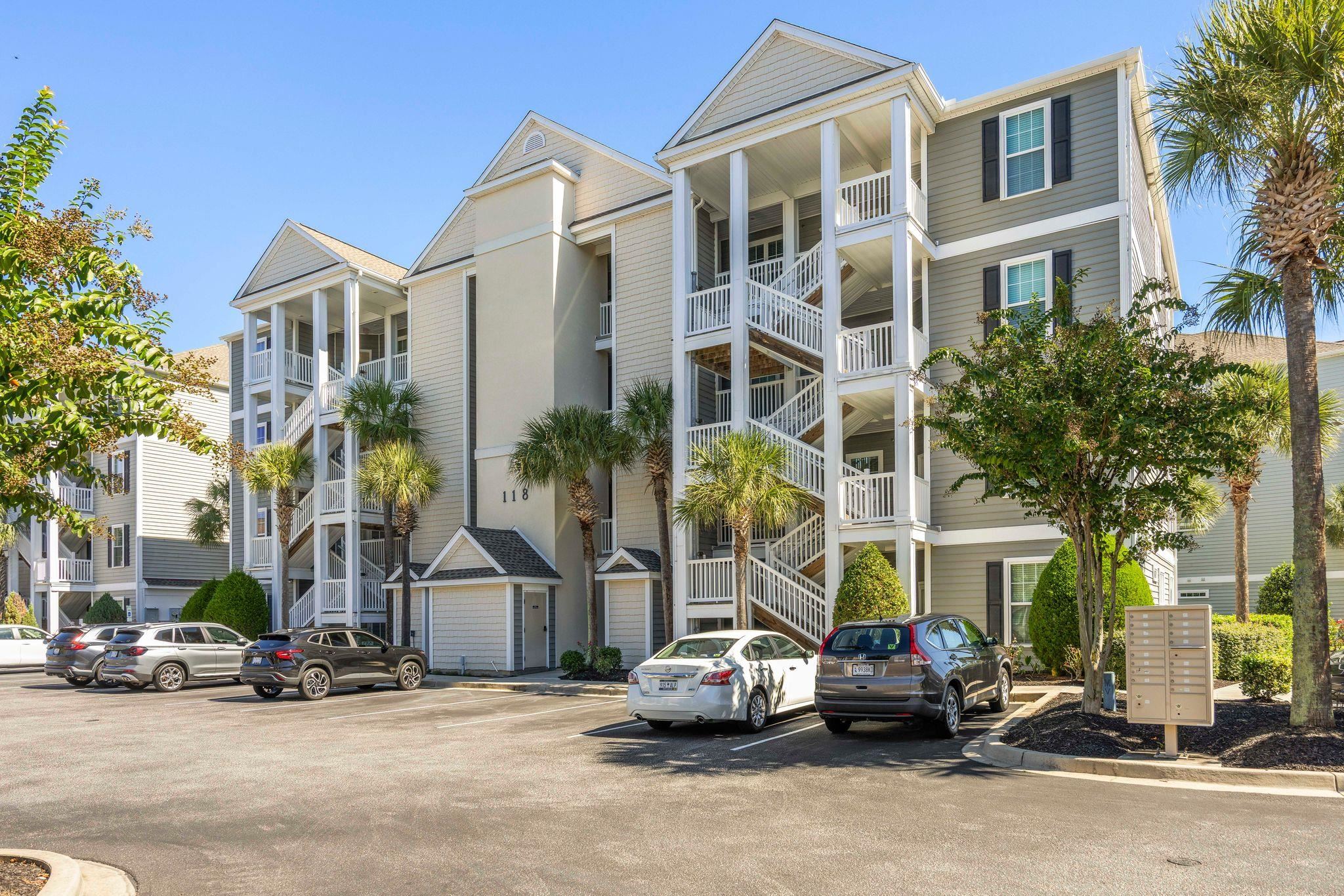 118 Ella Kinley Circle Unit 201 — photo