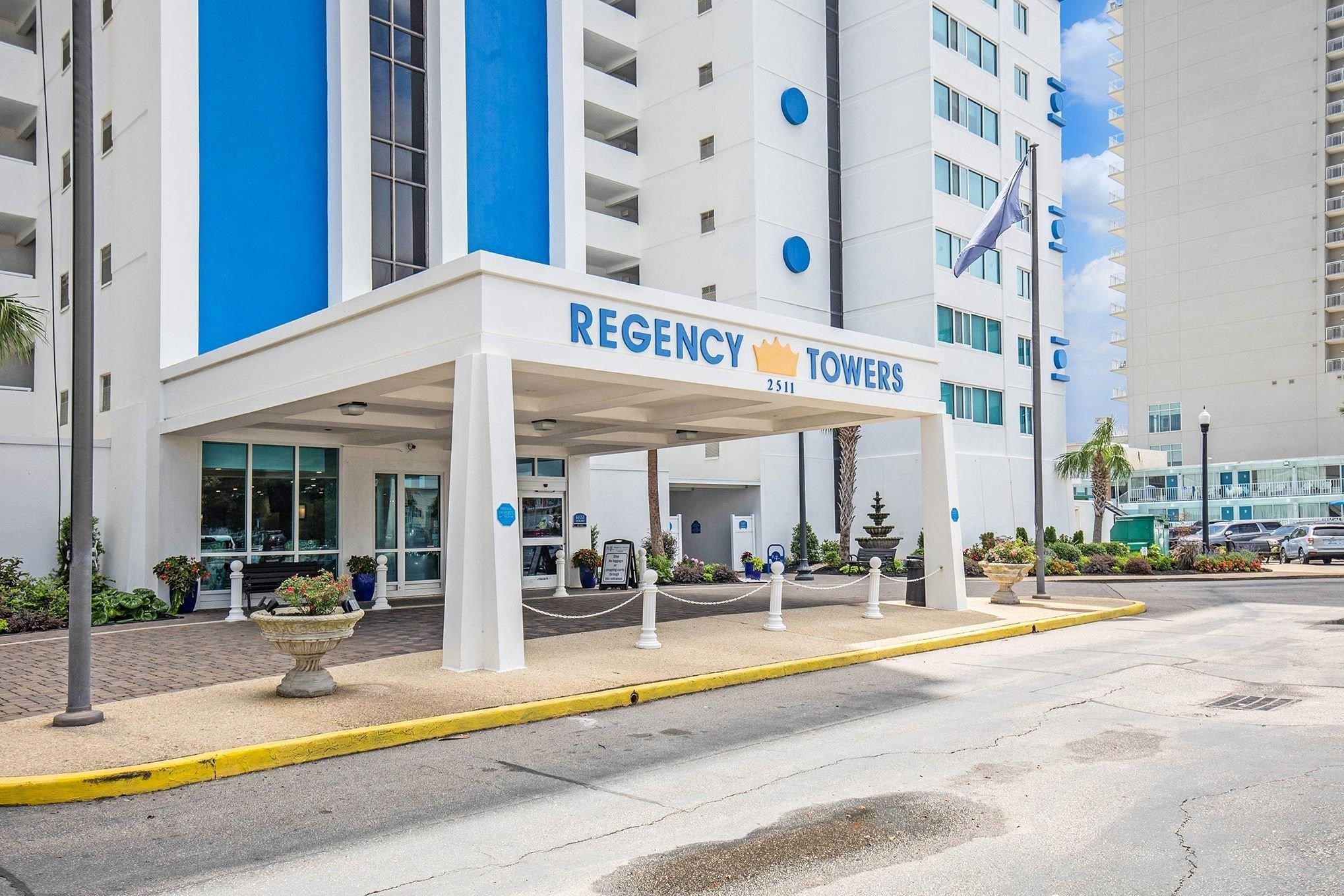2511 S Ocean Blvd. Unit 1205 — photo