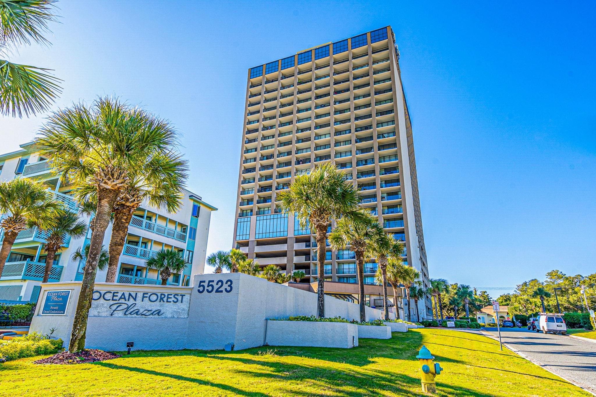 5523 N Ocean Blvd. Unit 2307 — photo