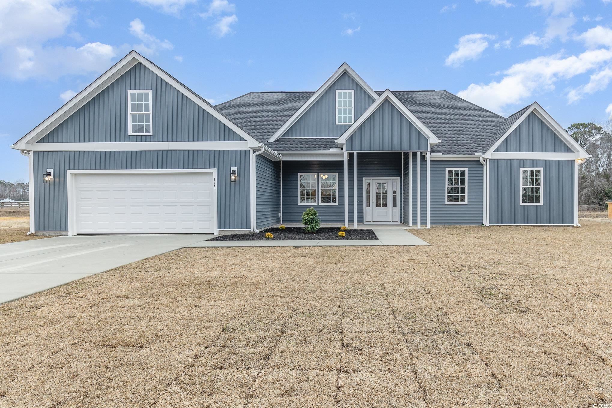 281 Liberty Church Rd. — photo