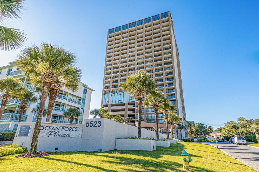 5523 N Ocean Blvd. Unit 2203 — photo