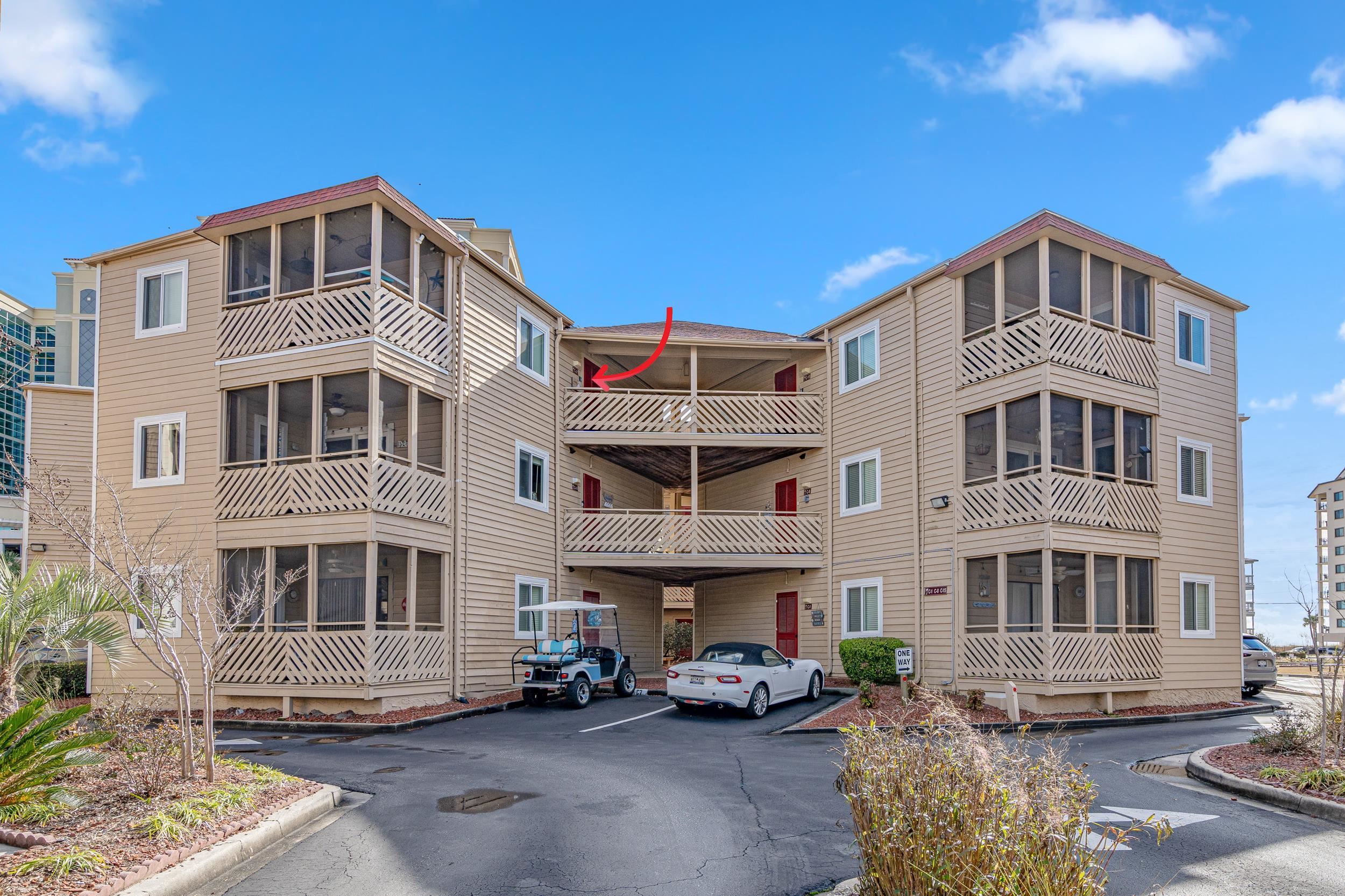 600 S Ocean Blvd. Unit C-21 — photo