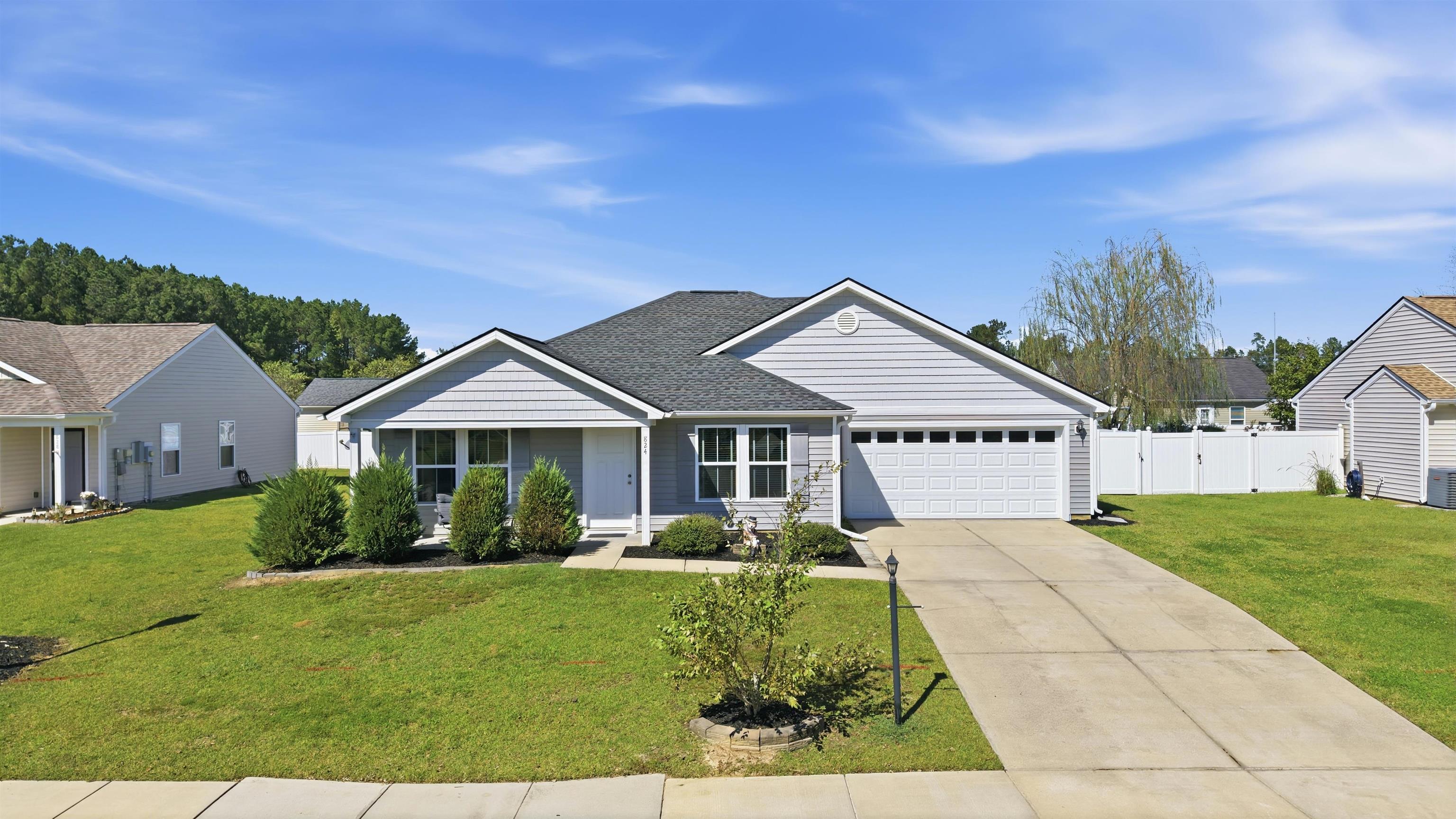 824 Kershaw Rd. — photo