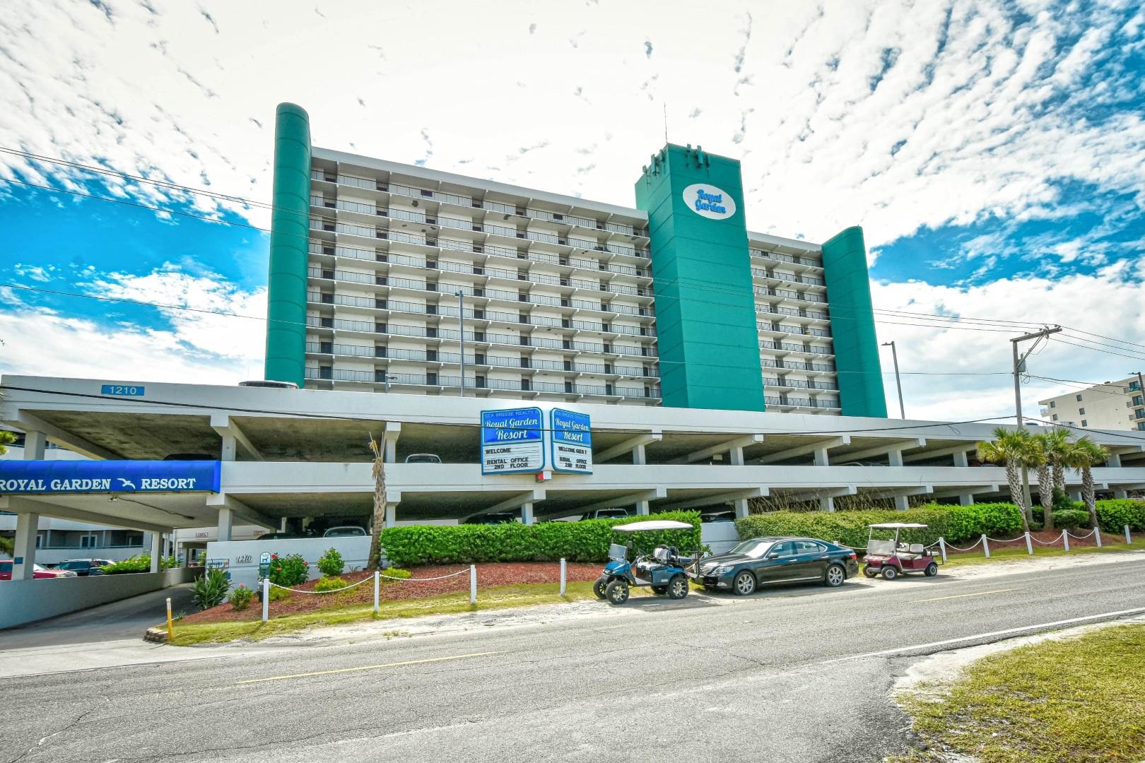 1210 N Waccamaw Dr. Unit 507 — photo