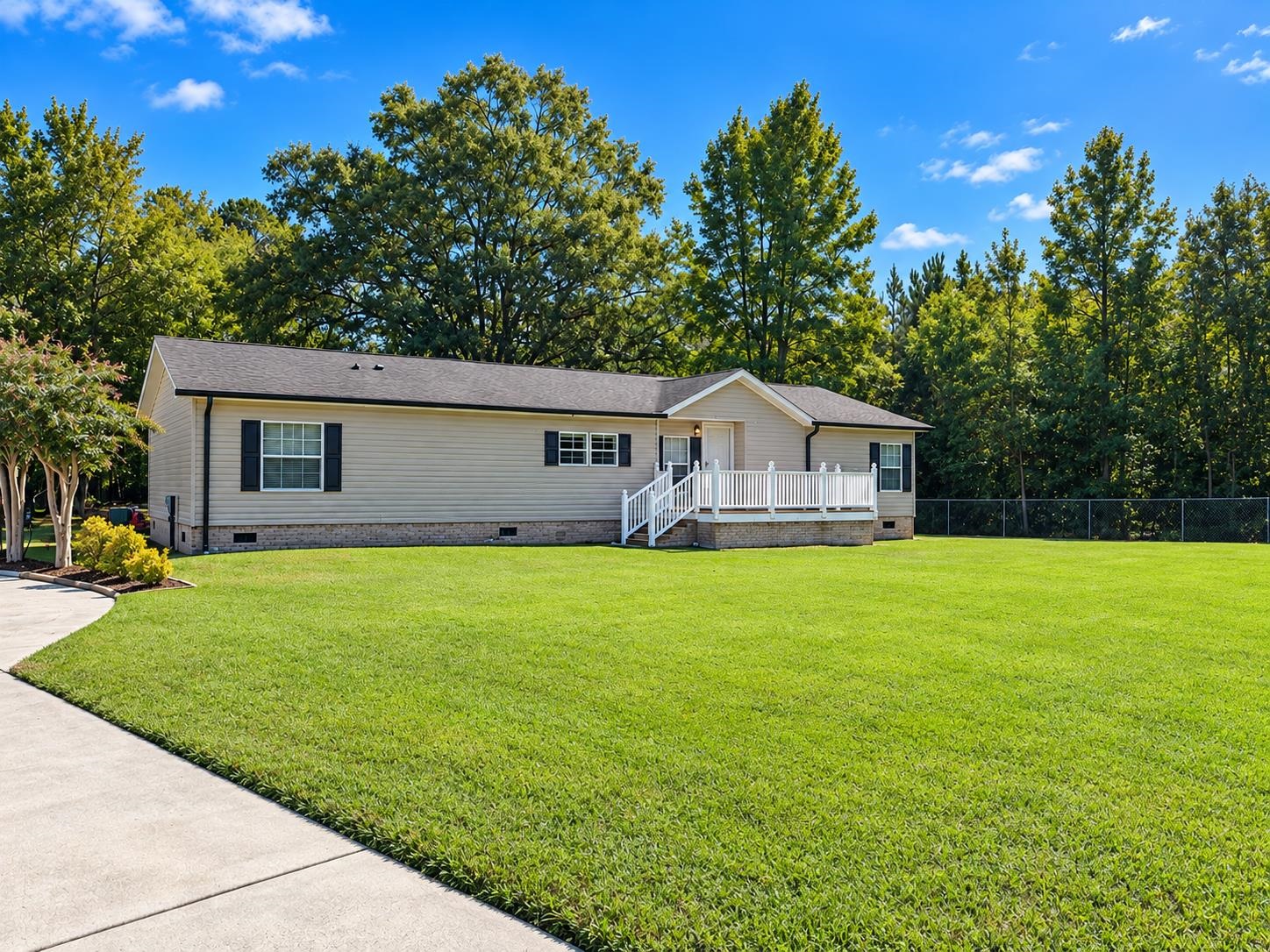 1031 Turkey Pen Rd. — photo