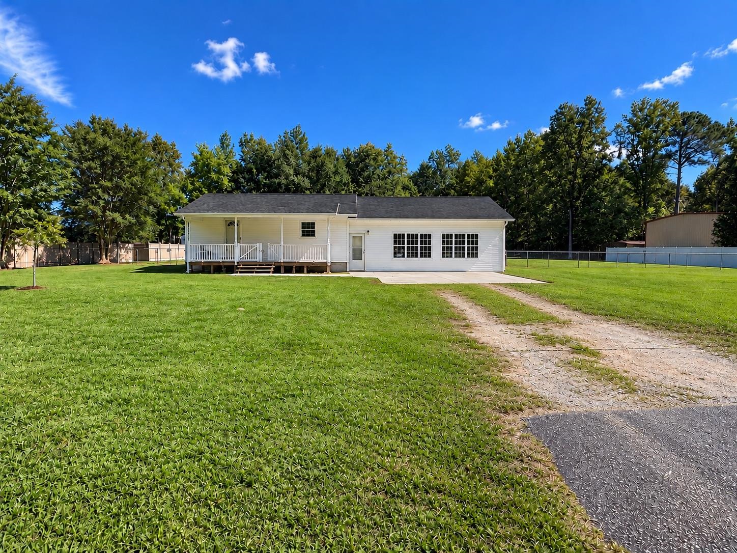 1021 Turkey Pen Rd. — photo