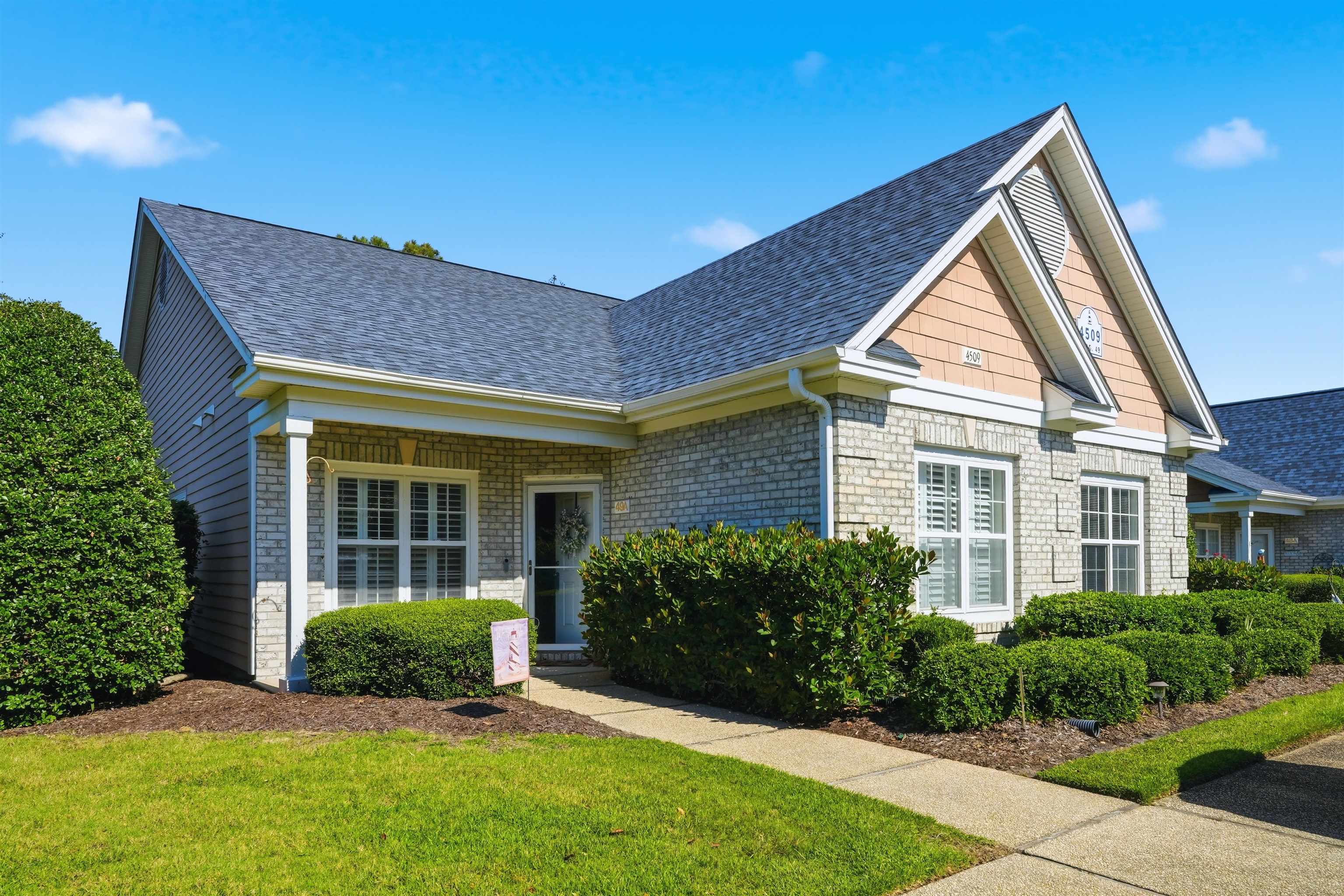 4509 Lightkeepers Way Unit 49a — photo