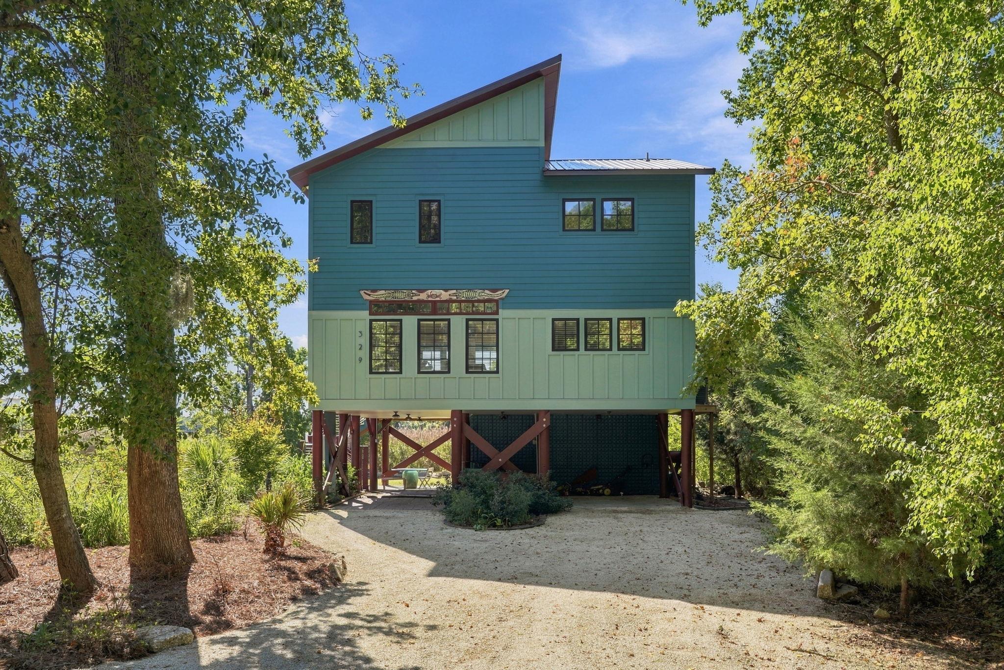 329 Kaufman St. — photo