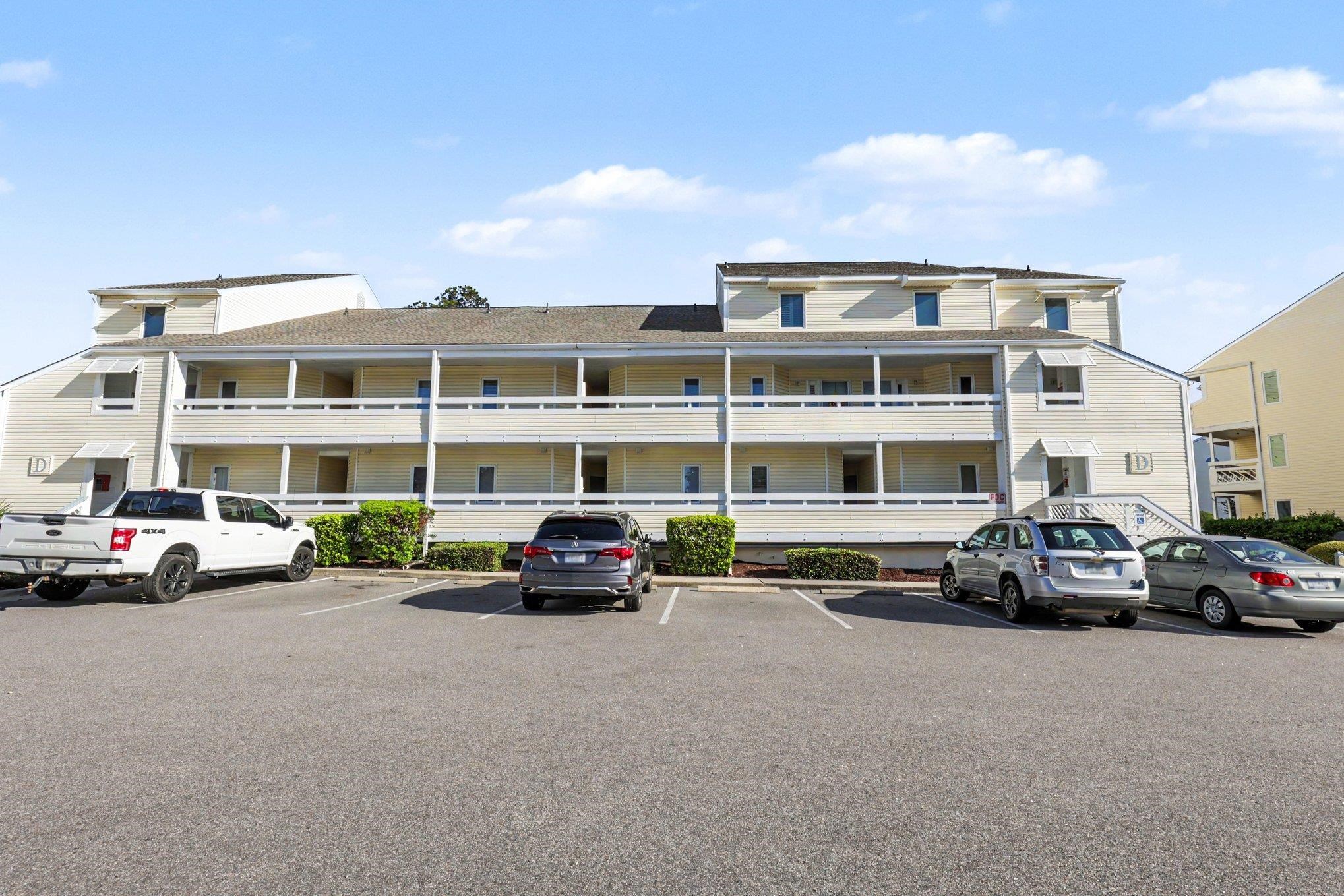 1100 Possum Trot Rd. Unit D202 — photo