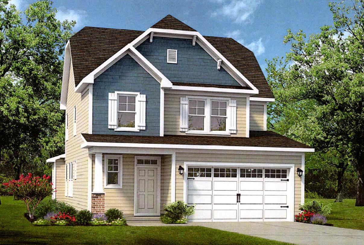 1816 Moonseed Dr. — photo