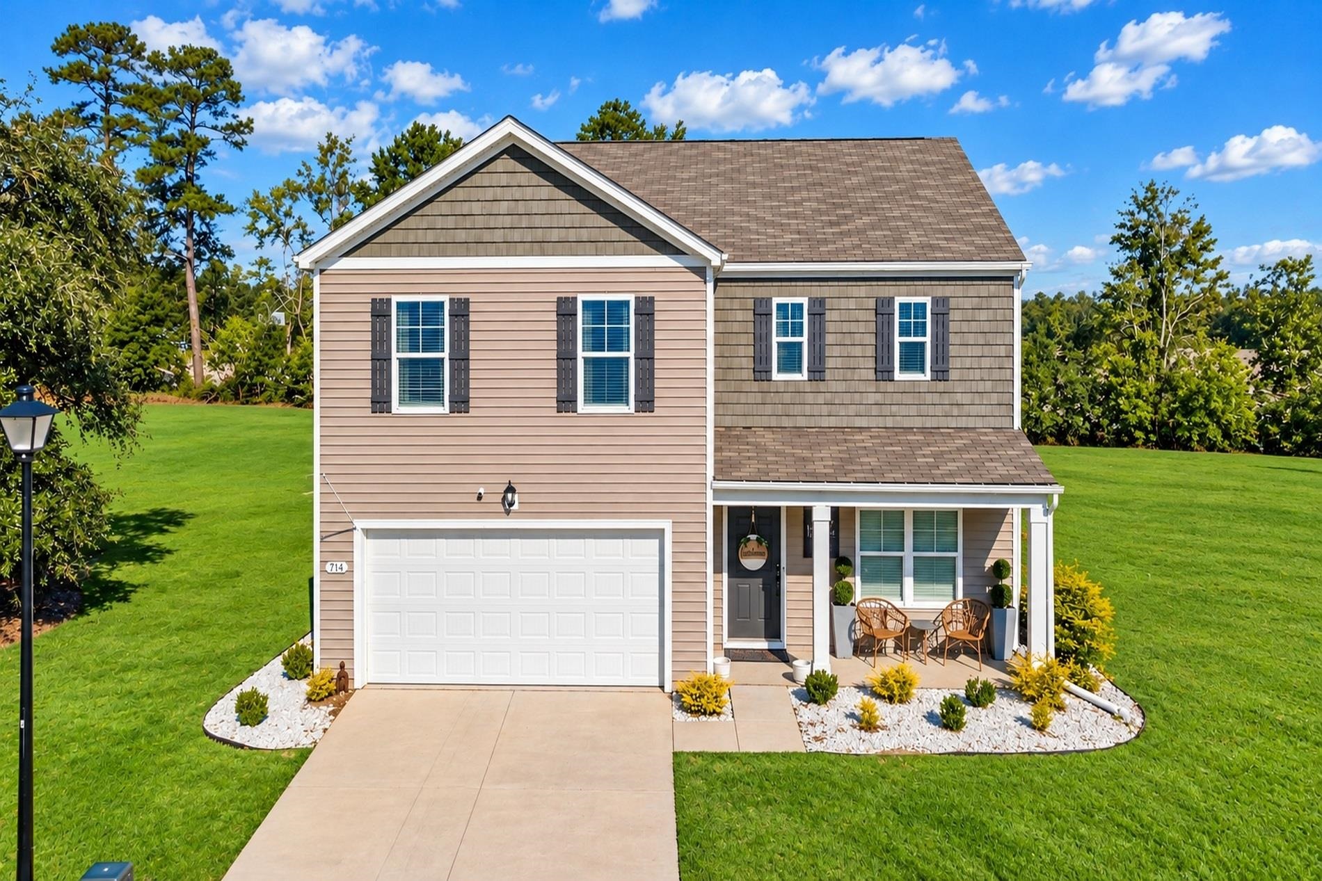 714 Woodland Farms Circle — photo