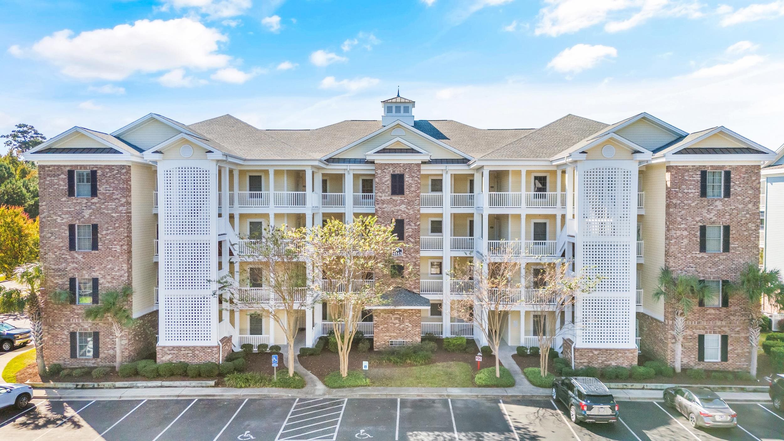 4843 Luster Leaf Circle Unit 404 — photo