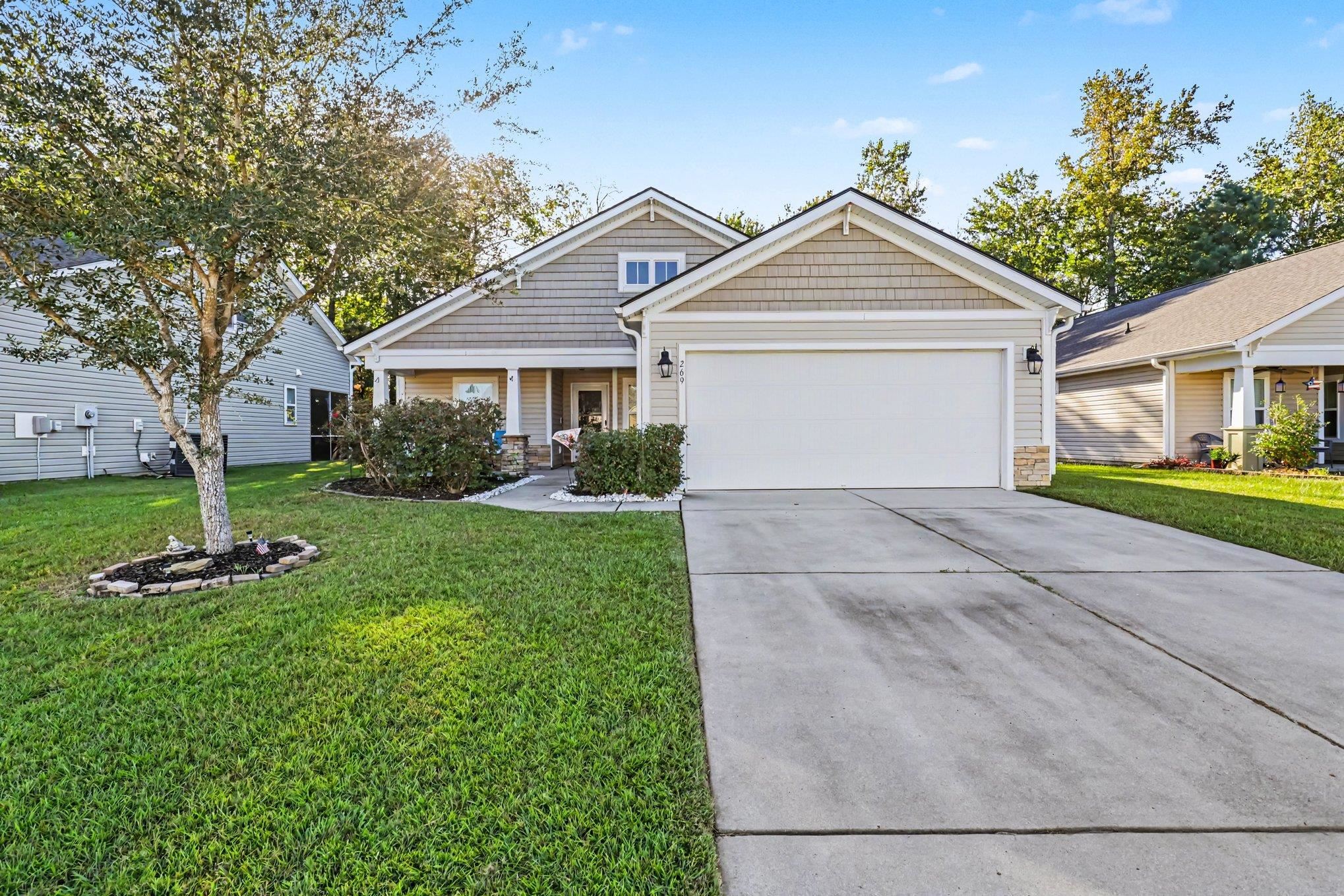 269 Sea Turtle Dr. — photo