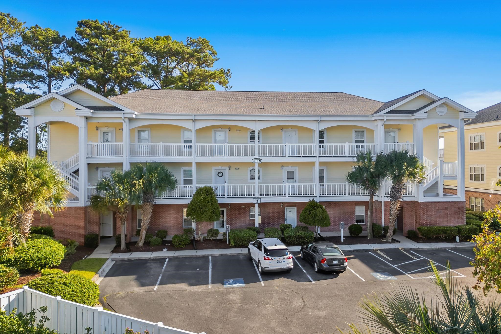 4149 Hibiscus Dr. Unit 204 — photo