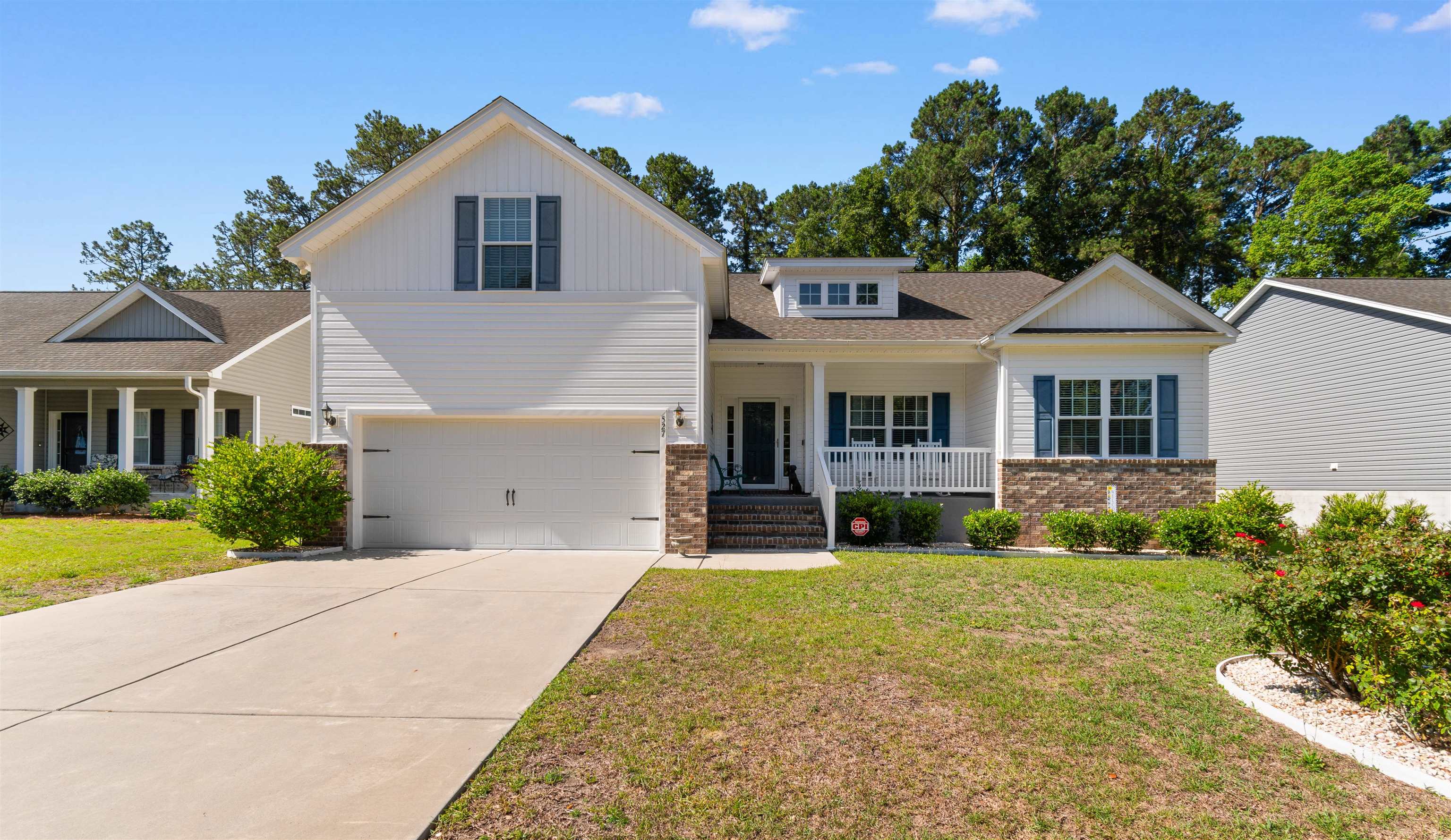 527 Charlton Blvd. — photo