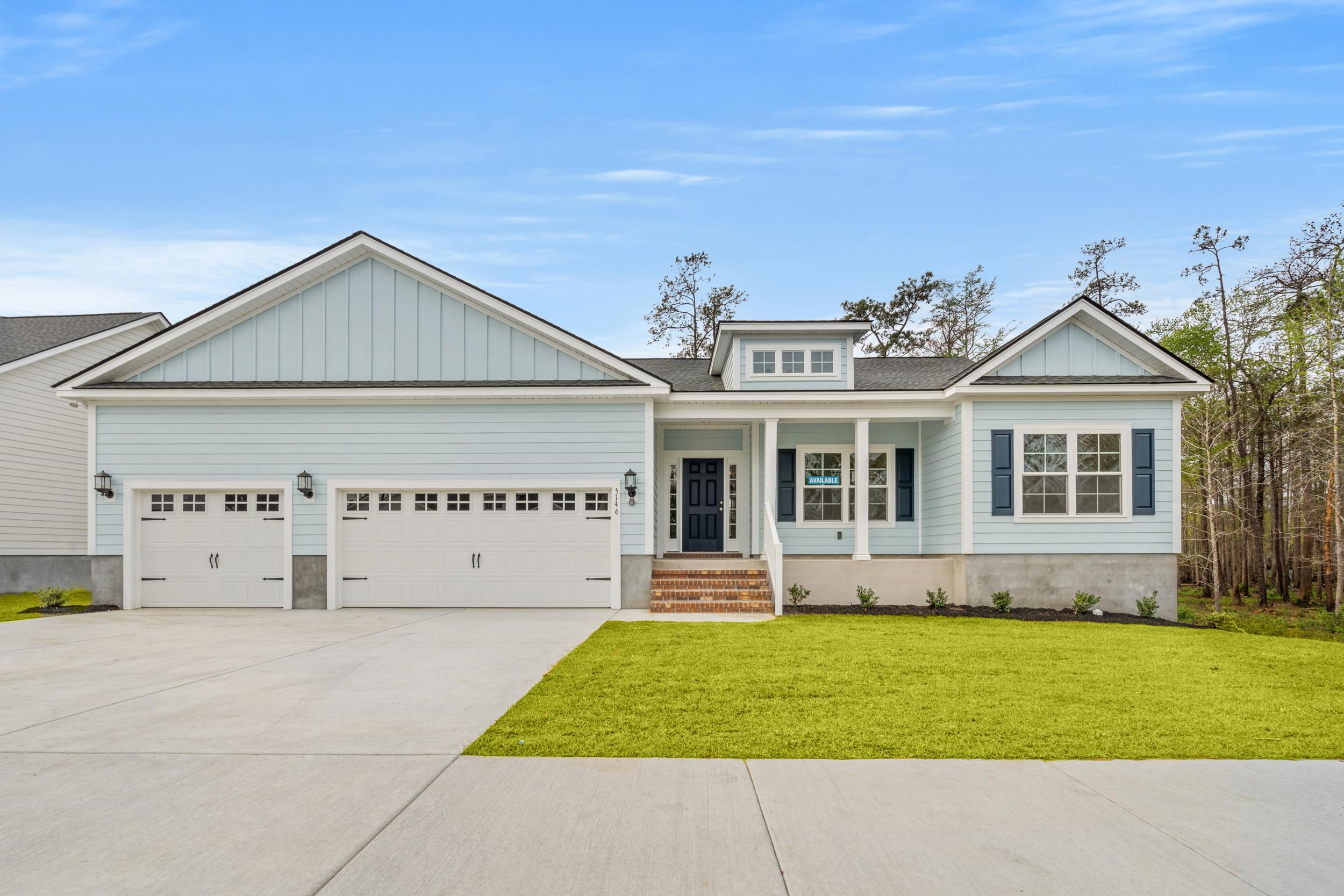 5105 Water Breeze Ct. — photo