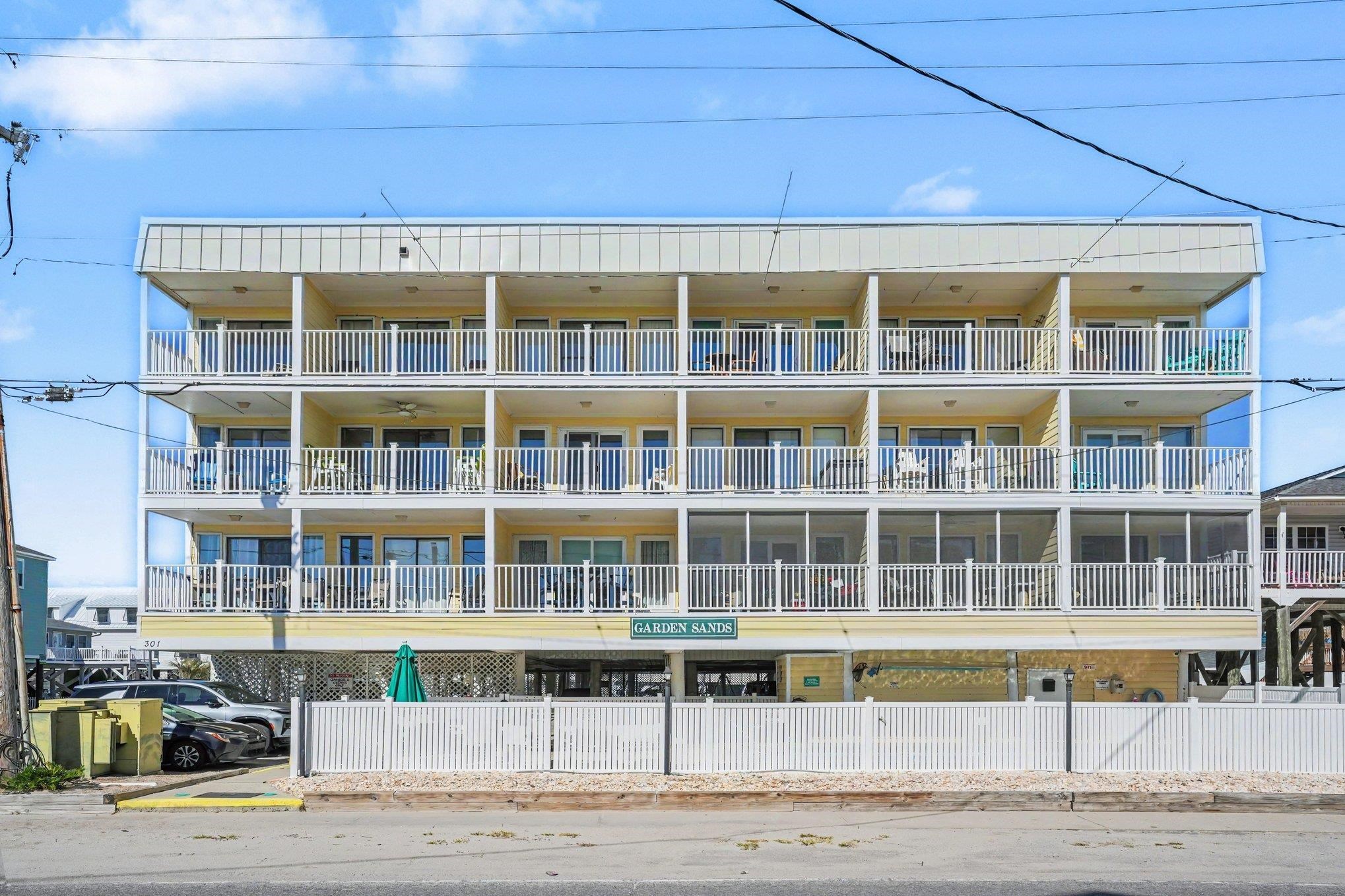 301 N Waccamaw Dr. Unit 106 — photo