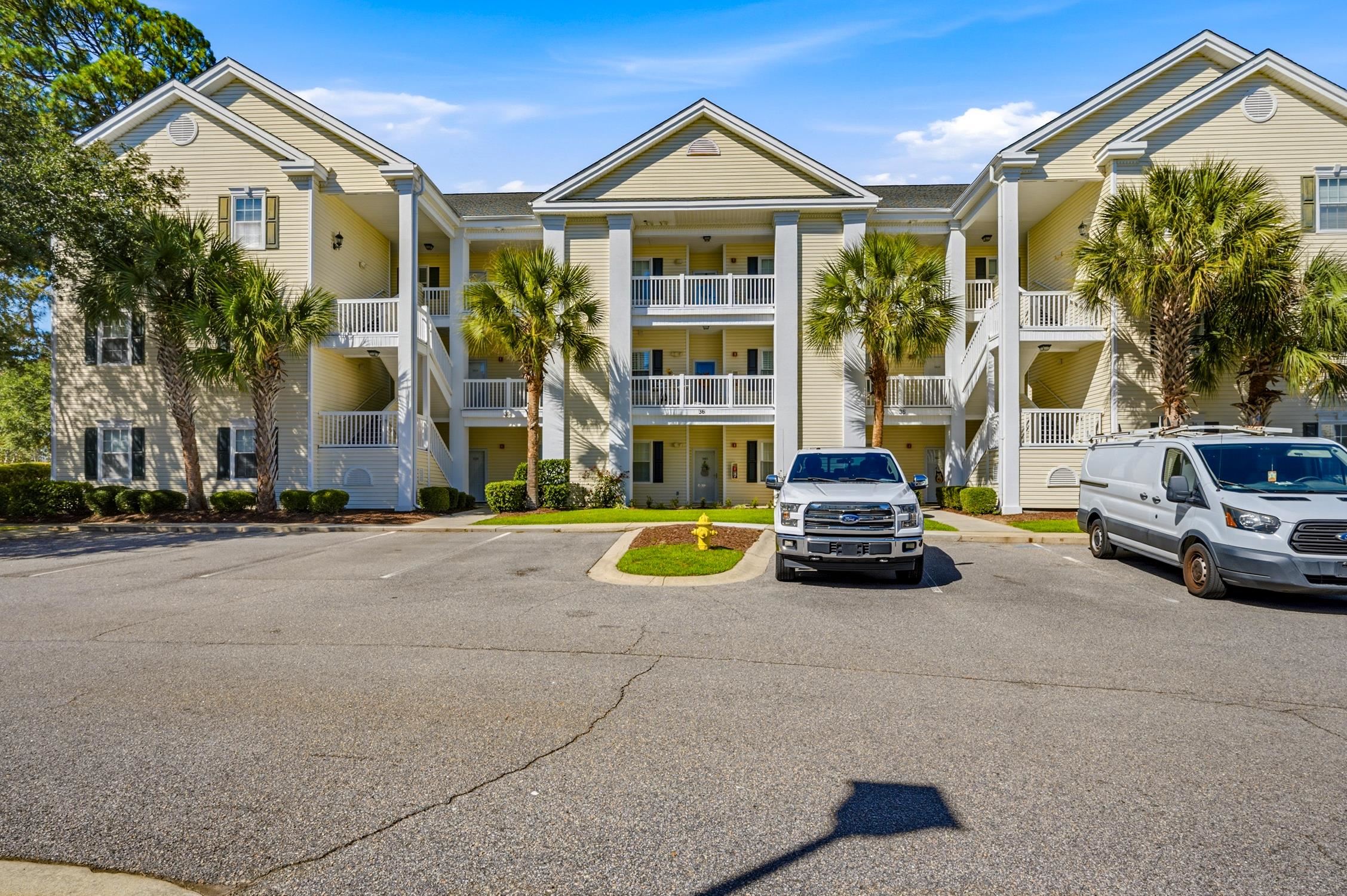601 Hillside Dr. N Unit 3605 — photo