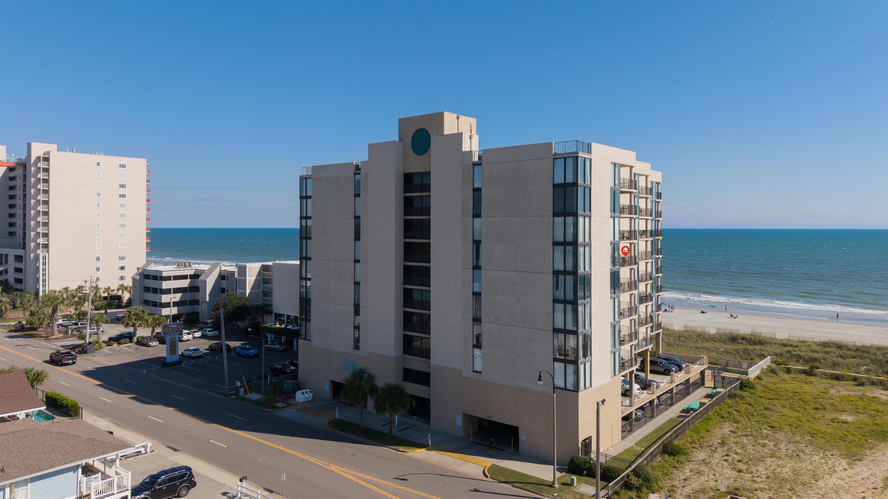1425 S Ocean Blvd. Unit 5G — photo