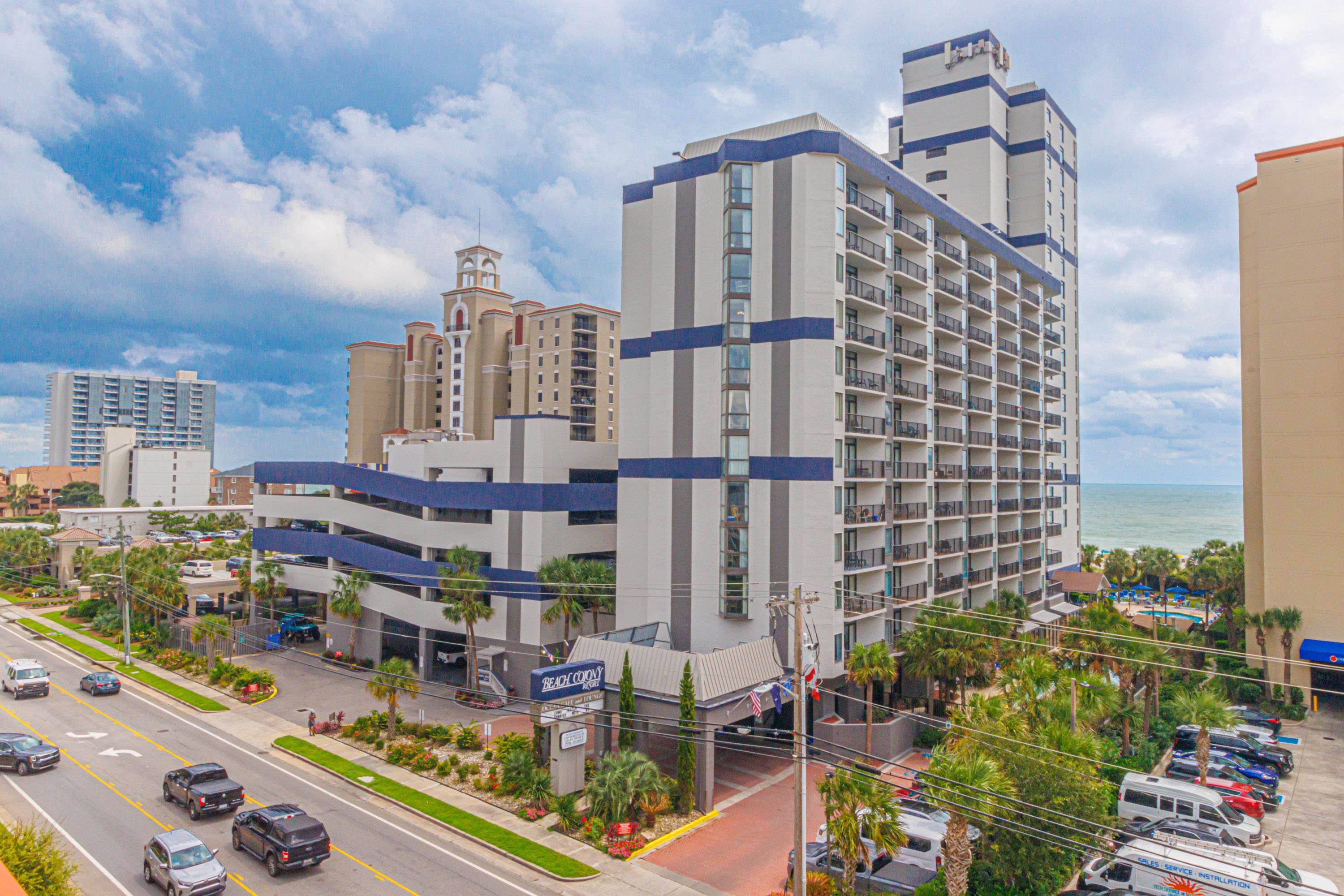 5308 N Ocean Blvd. Unit 900 — photo