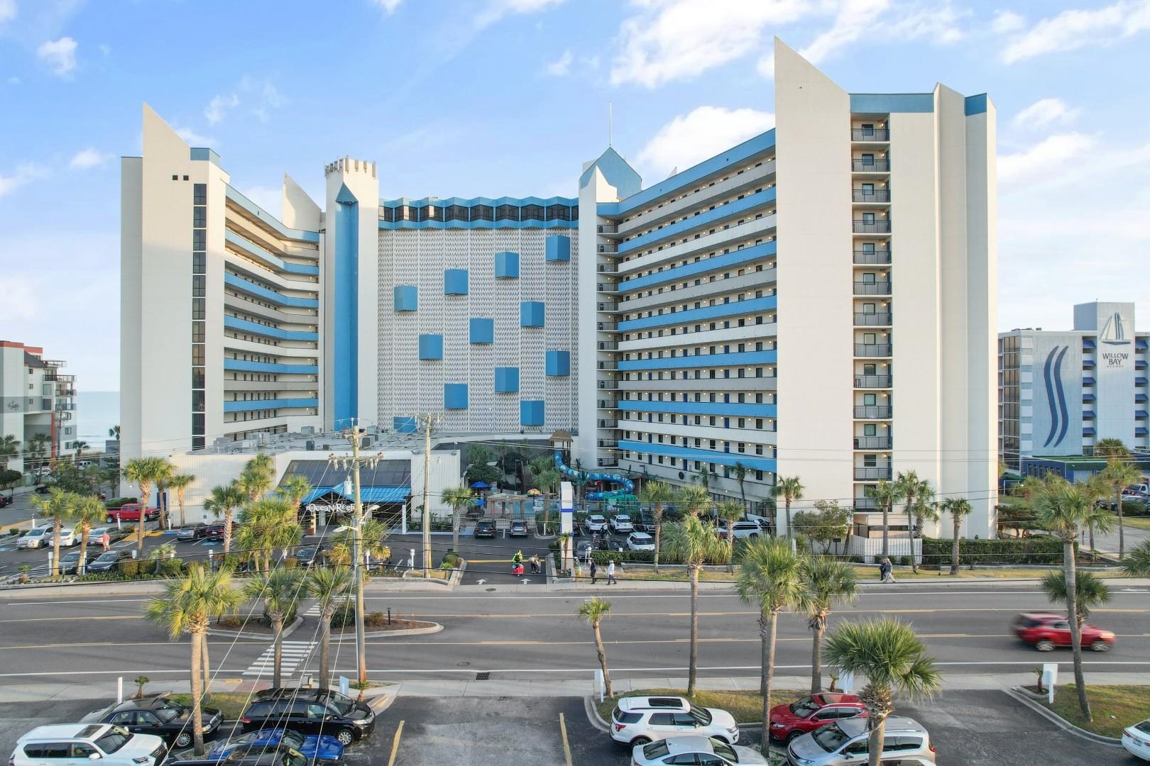 7100 N Ocean Blvd. Unit 517 — photo