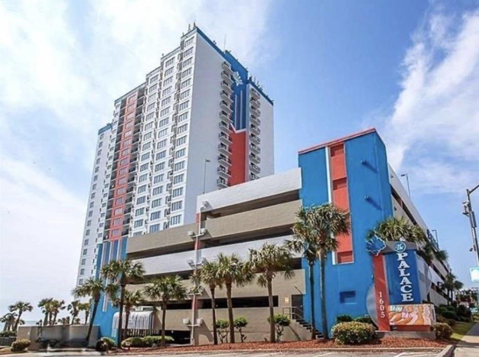 1605 S Ocean Blvd. Unit 1712 — photo