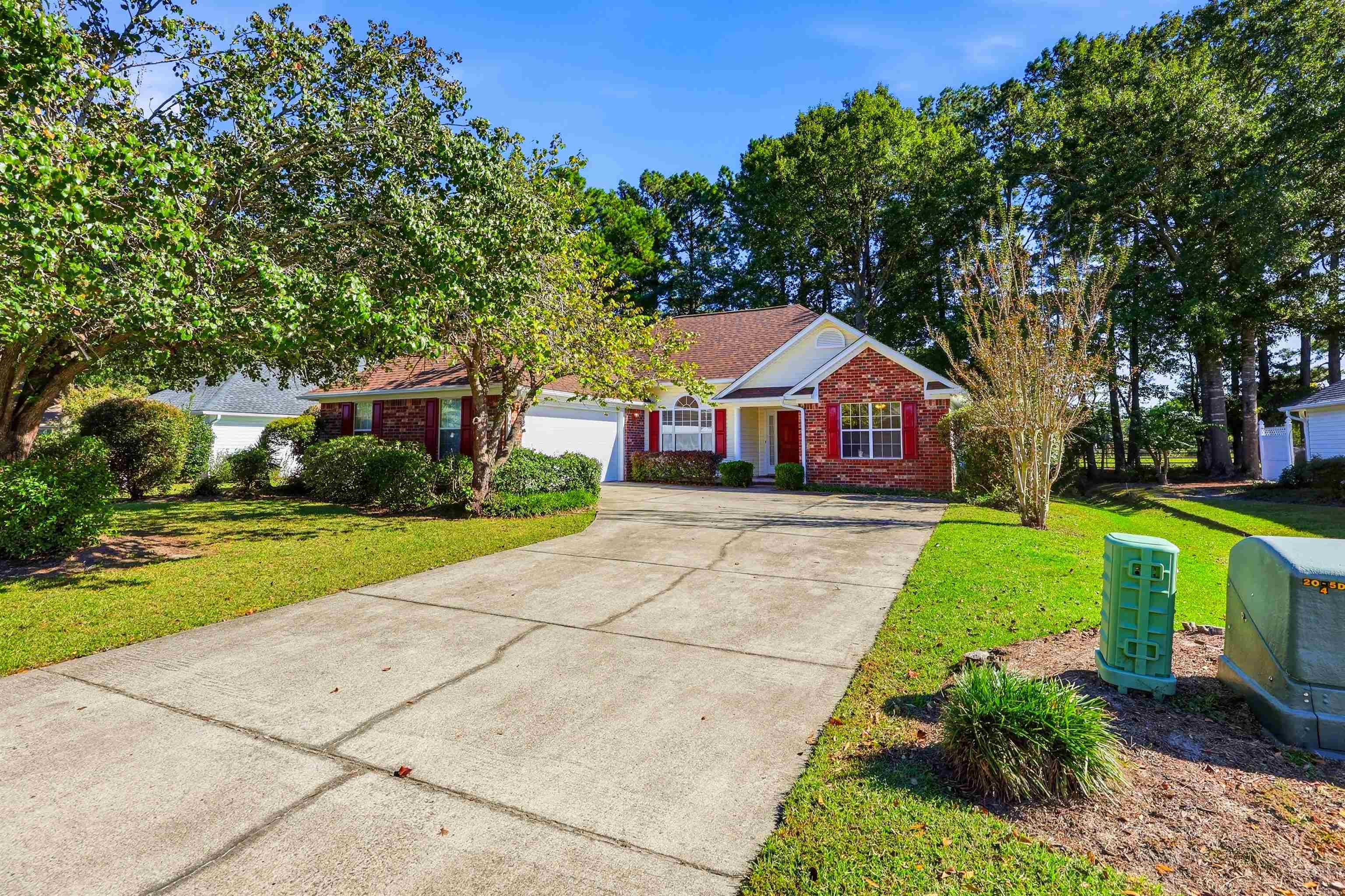 4107 Steeple Chase Dr. — photo