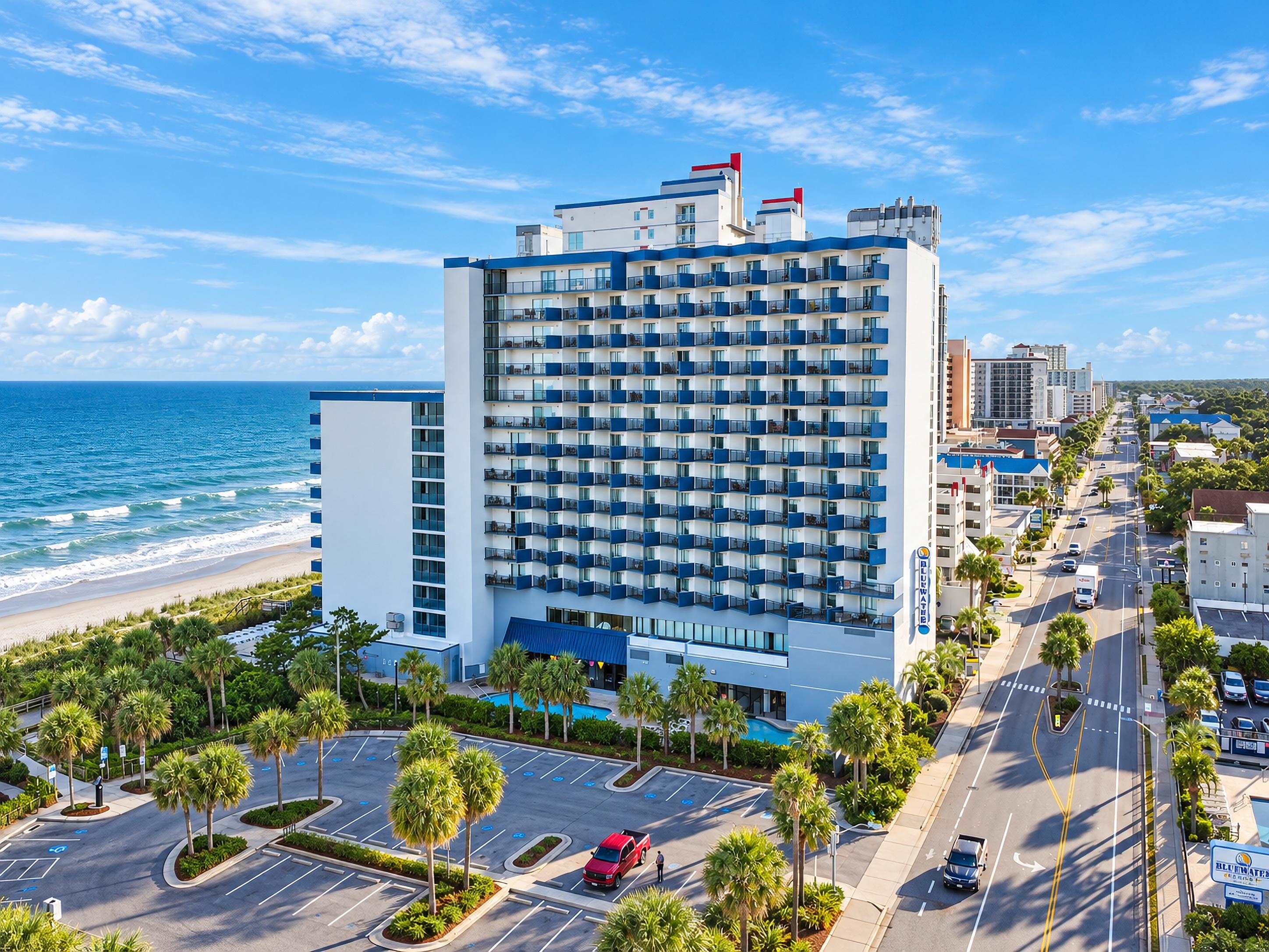 2001 S Ocean Blvd. Unit 1309 — photo