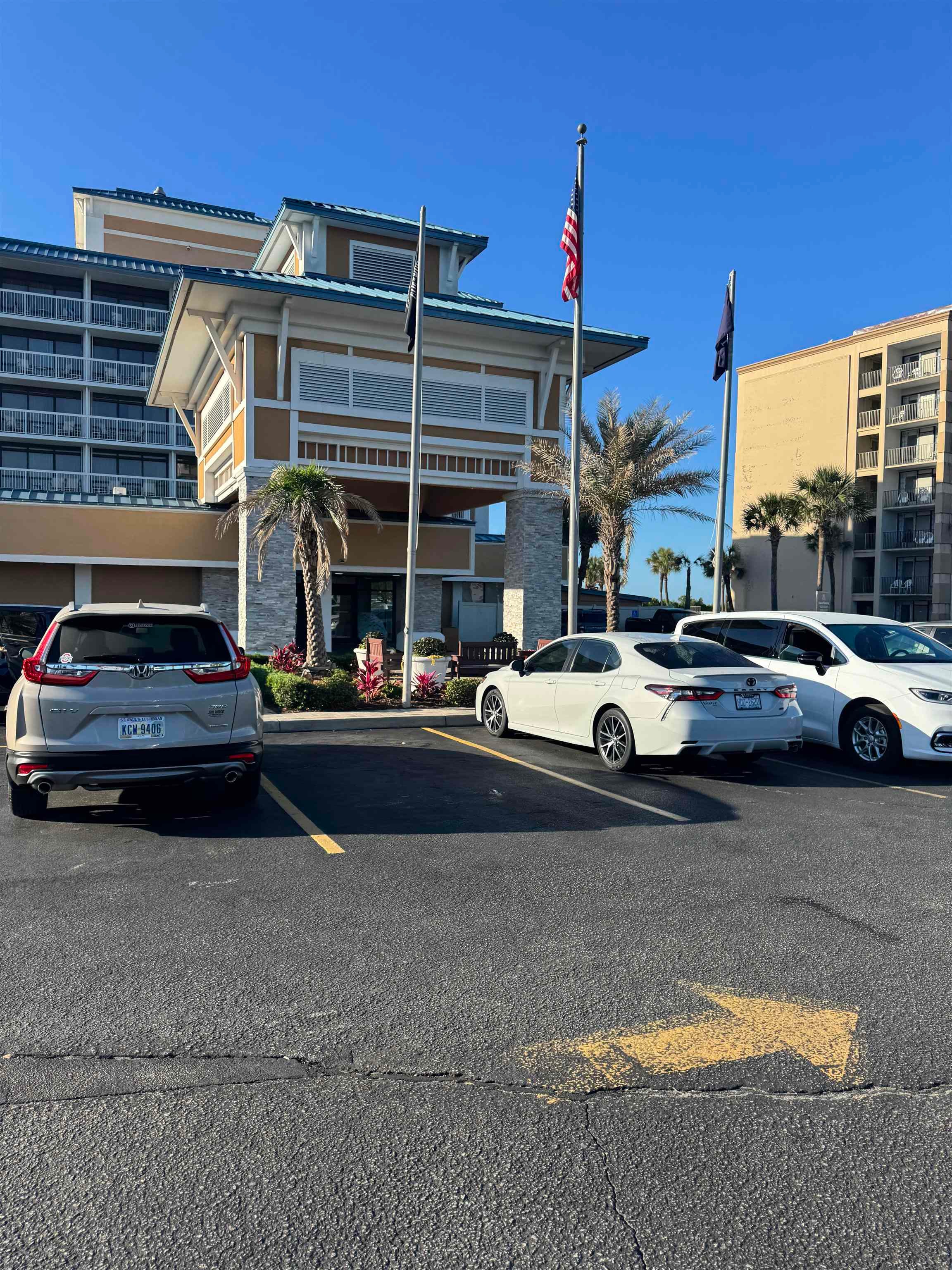 415 South Ocean Blvd. — photo