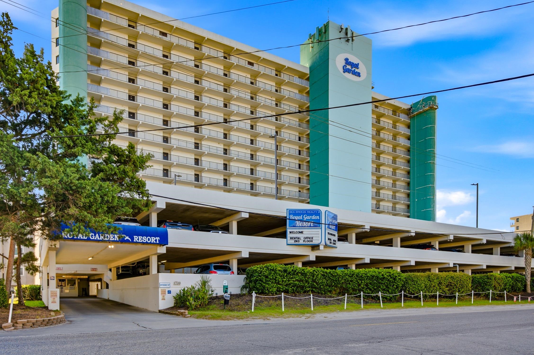 1210 N Waccamaw Dr. Unit 801 — photo