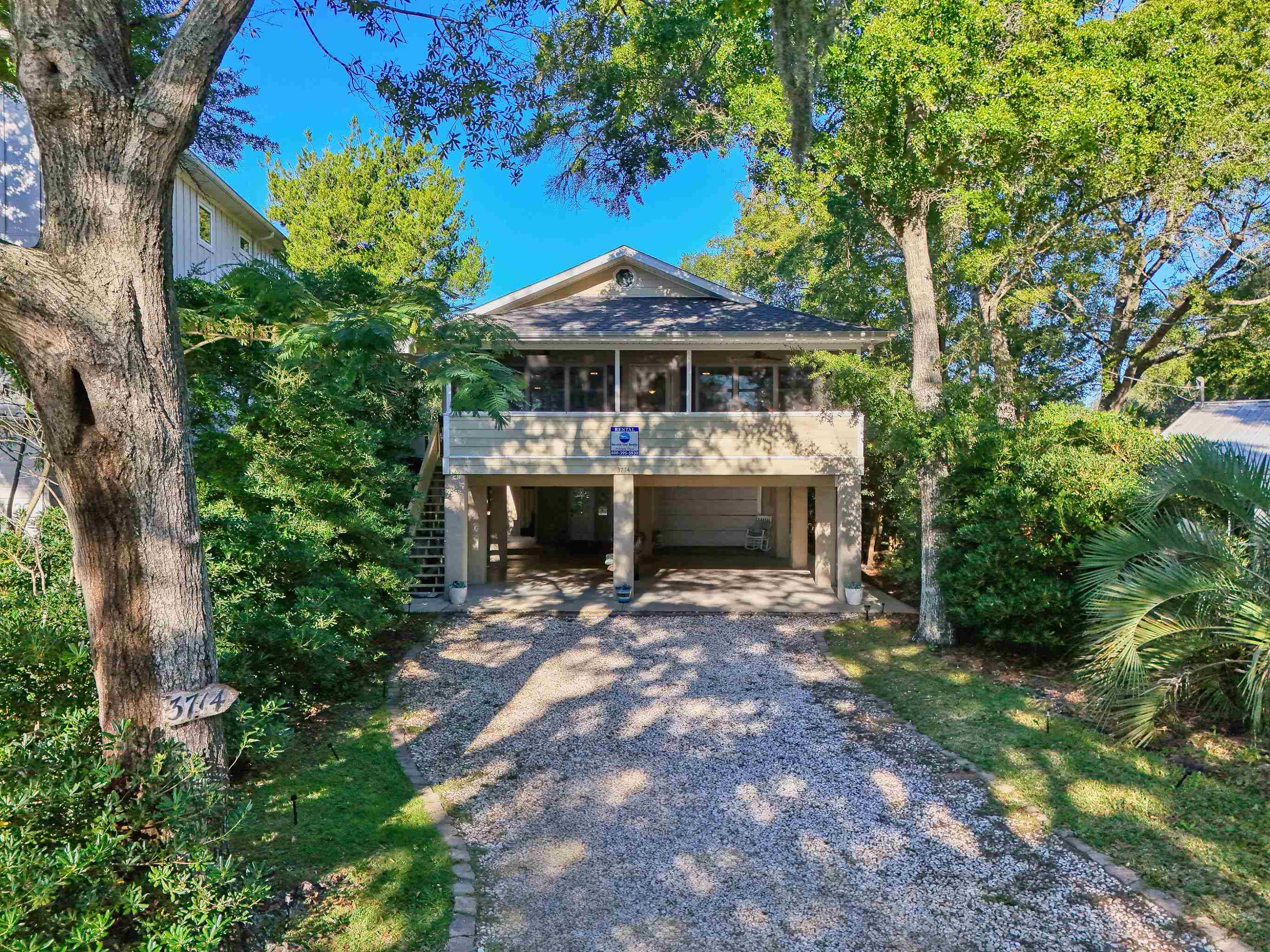 3714 Jordan Landing Rd. — photo