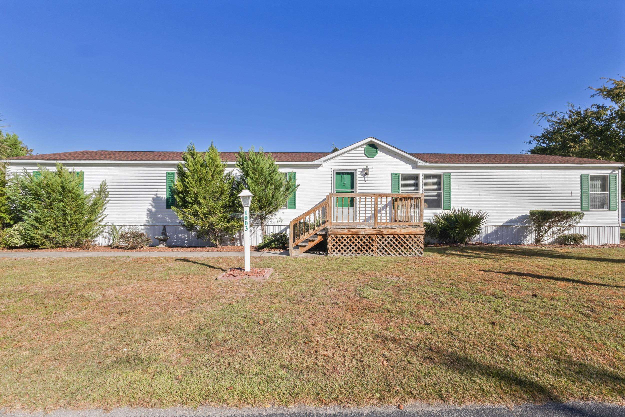 1003 Conway Plantation Dr. — photo