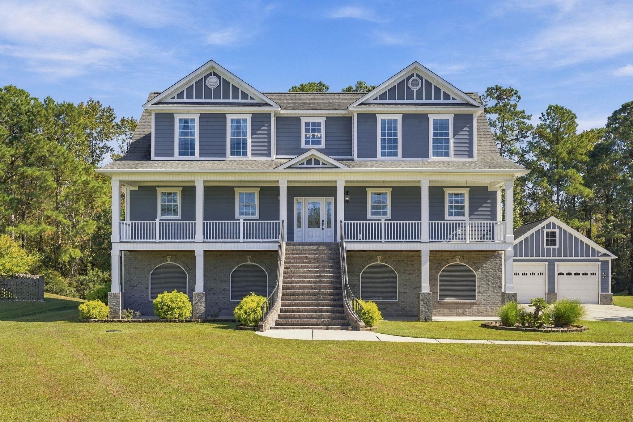 110 Hagar Brown Rd. — photo