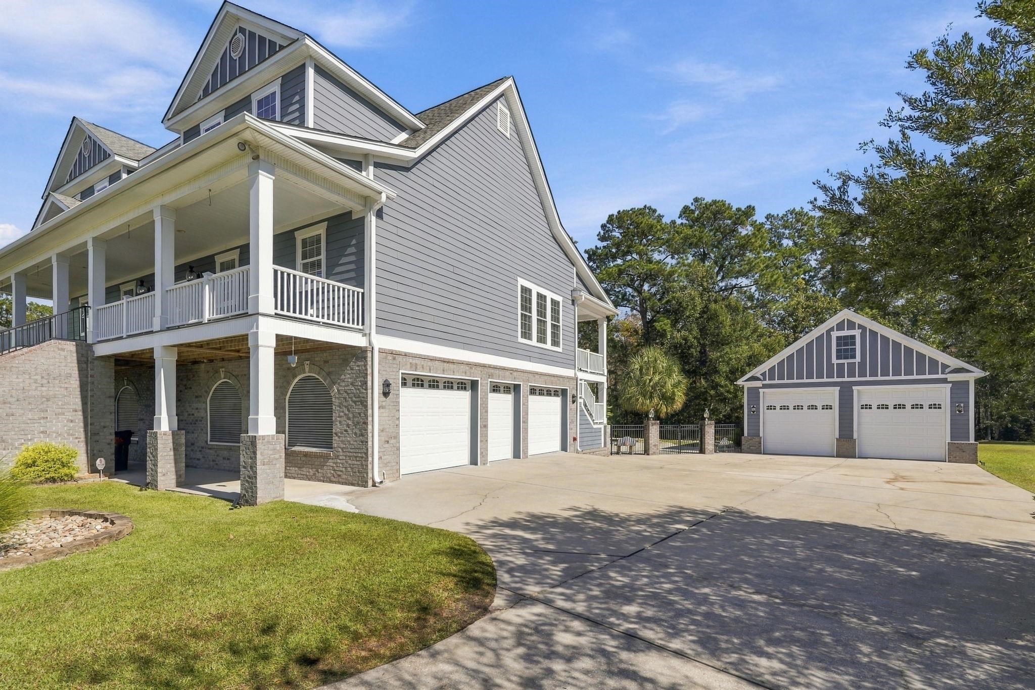 110 Hagar Brown Road, Murrells Inlet, SC 29576 — photo 2