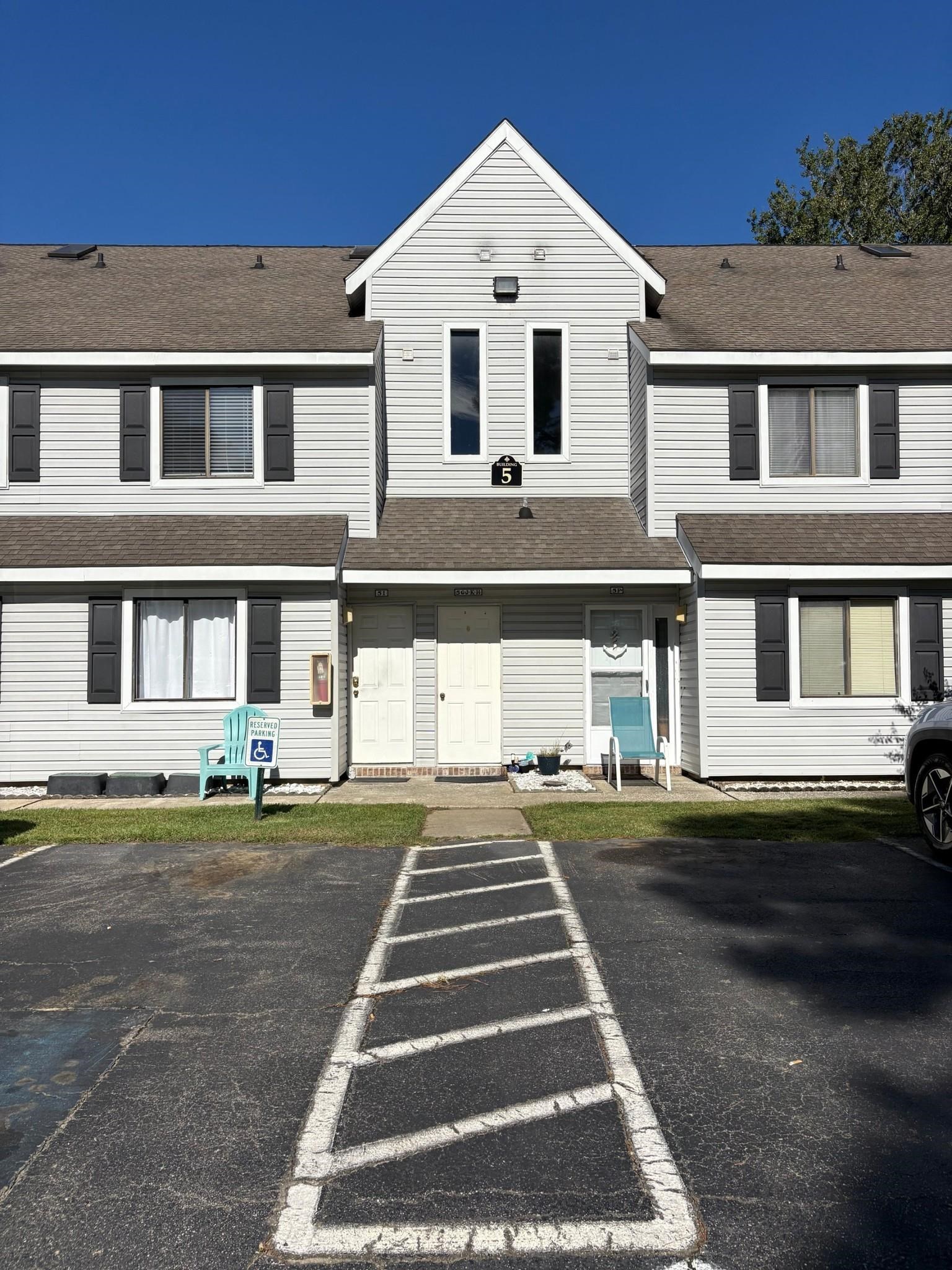 500 Fairway Village Dr. Unit 5J — photo