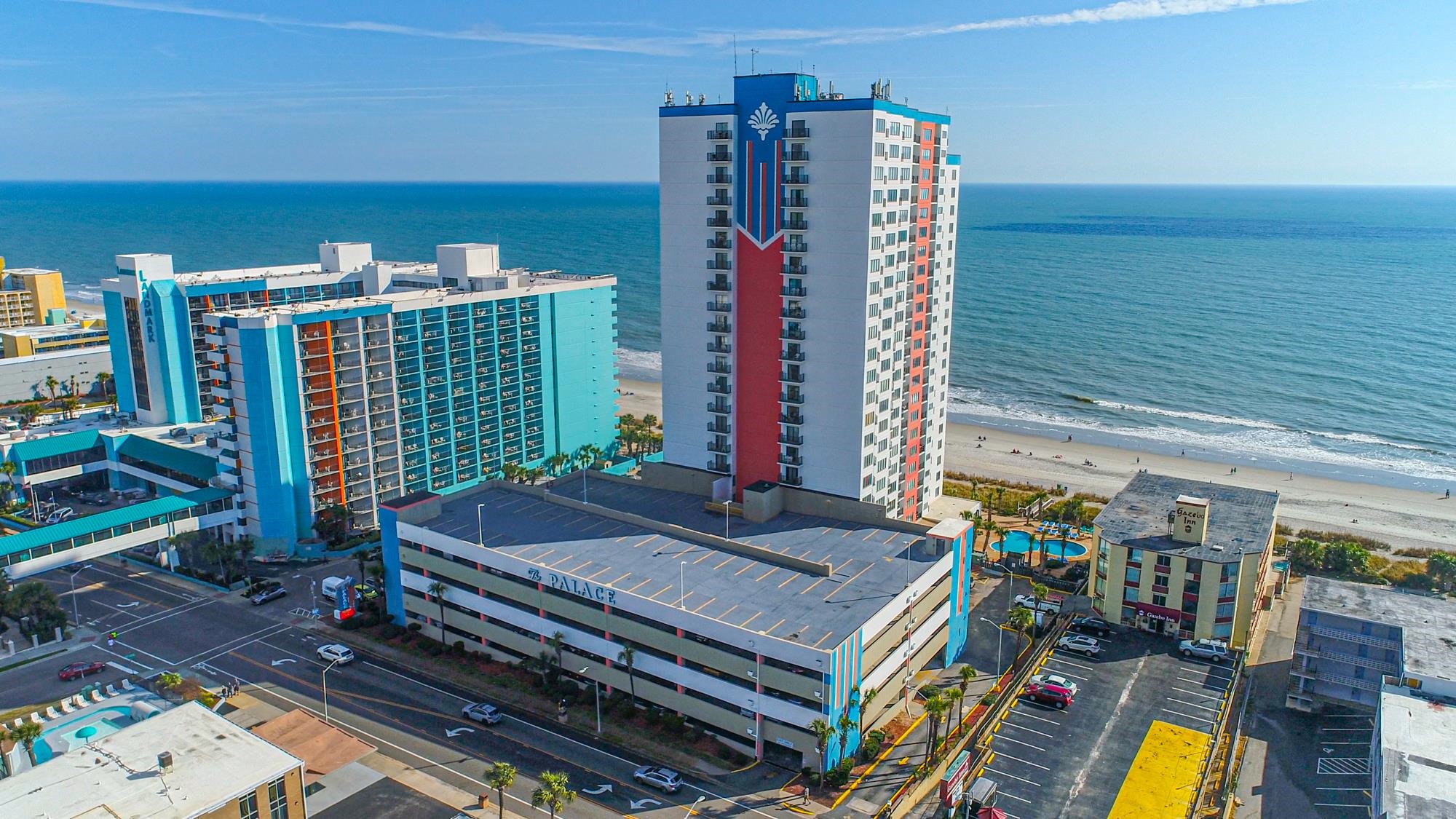 1605 S Ocean Blvd. Unit 1501 — photo