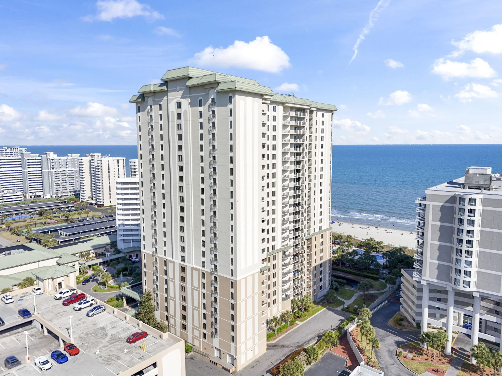9994 Beach Club Dr. Unit 305 — photo