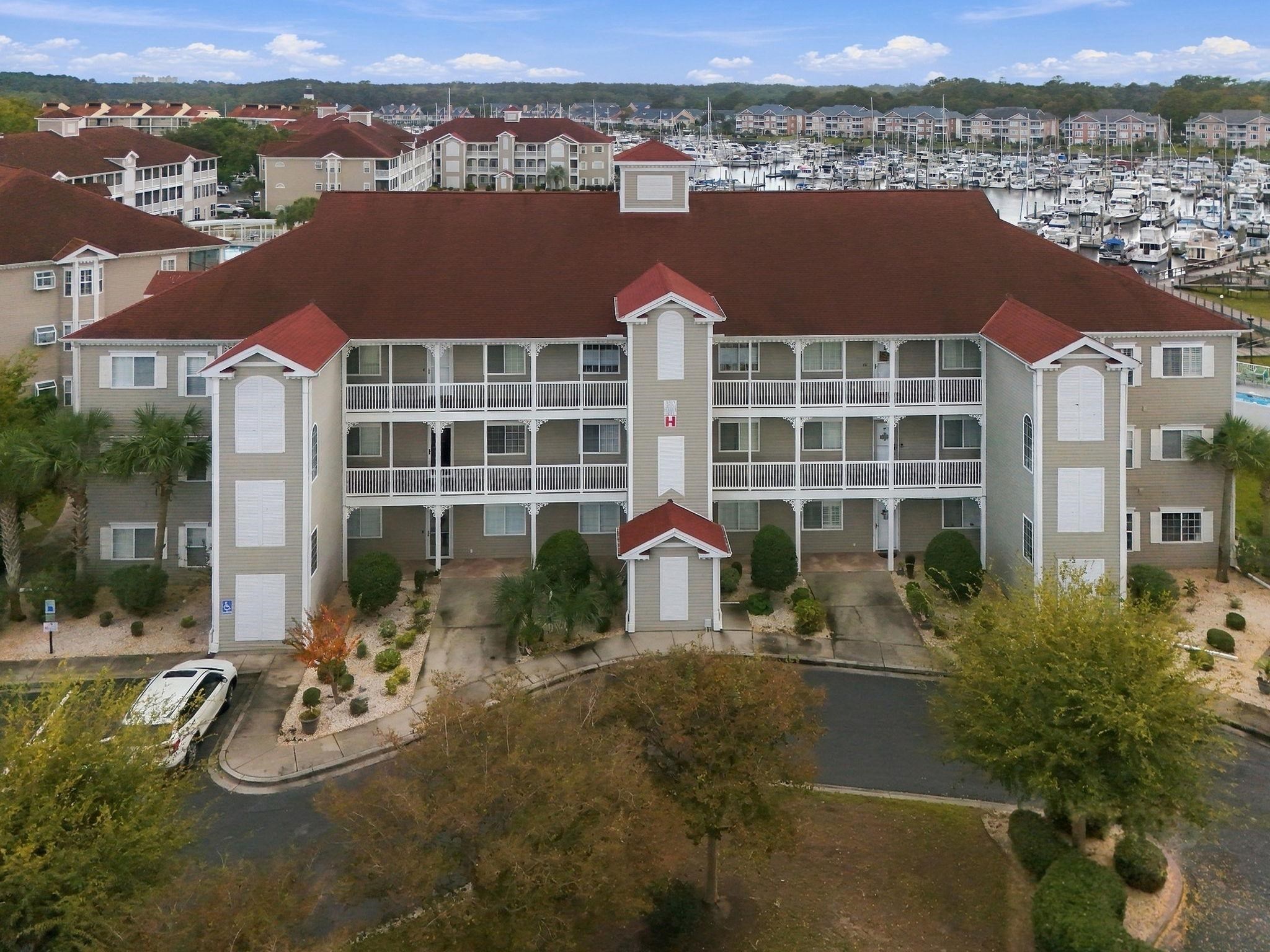 4200 Coquina Harbour Dr. Unit H-12 — photo