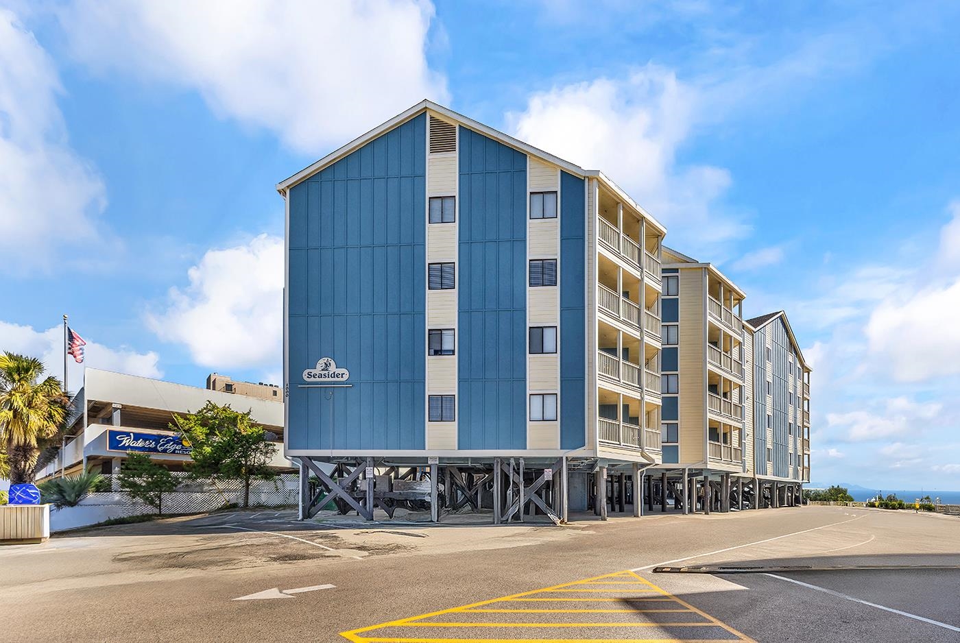 1000 N Waccamaw Dr. Unit 103 — photo