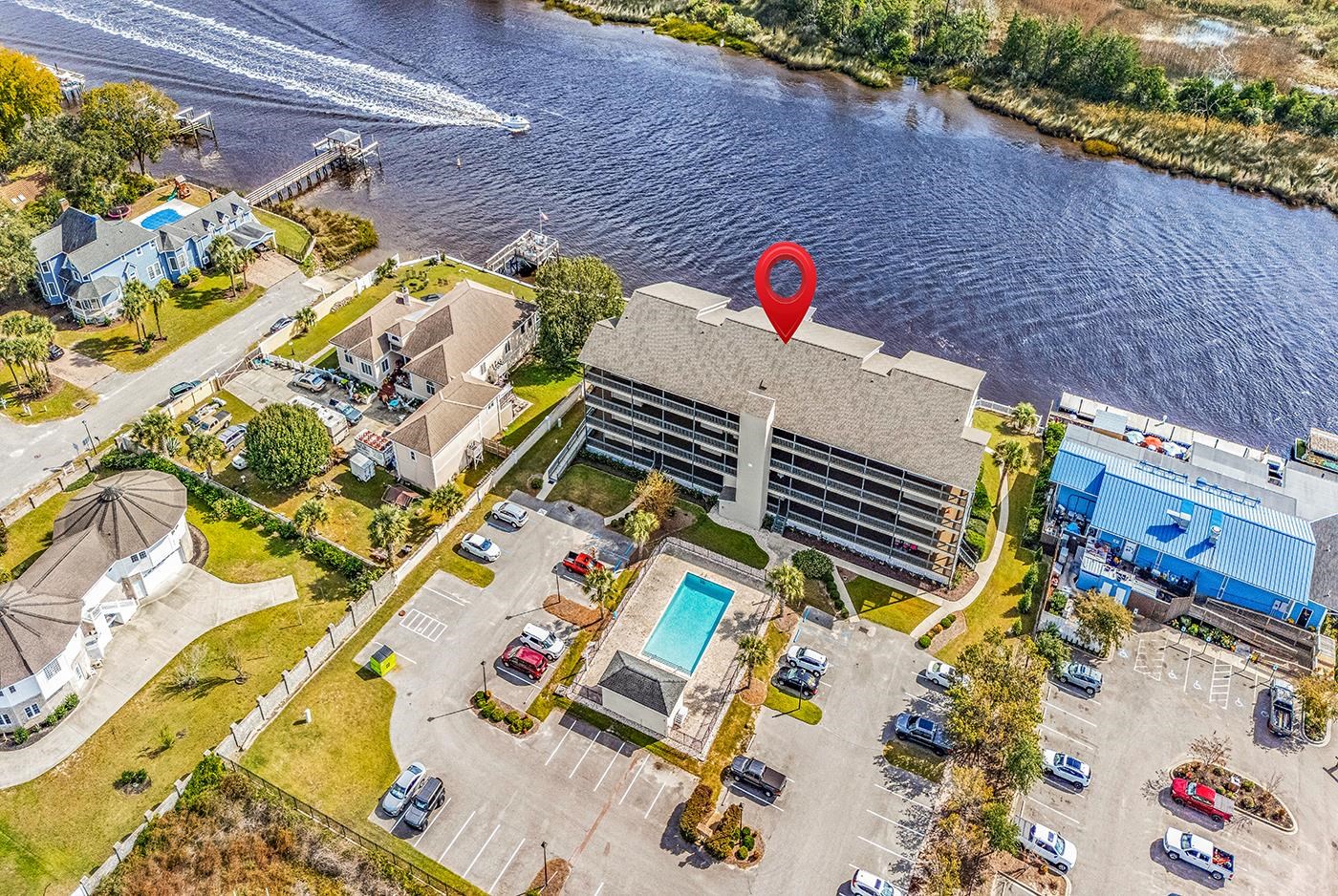 4445 Kingsport Dr. Unit 405 — photo
